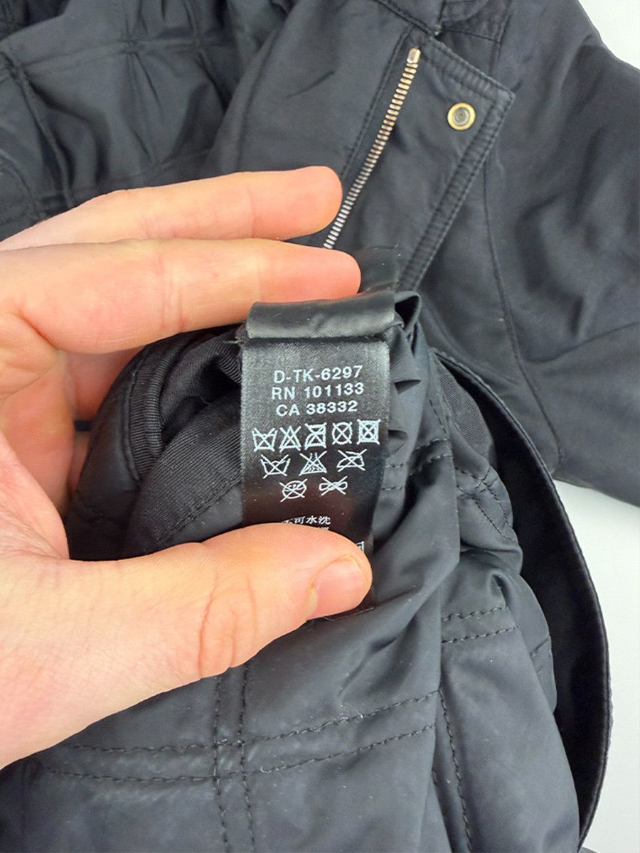 Ermenegildo Zegna Luxury men's jacket by Ermenegildo Zegna, black Size US M / EU 48-50 / 2 - 14 Thumbnail