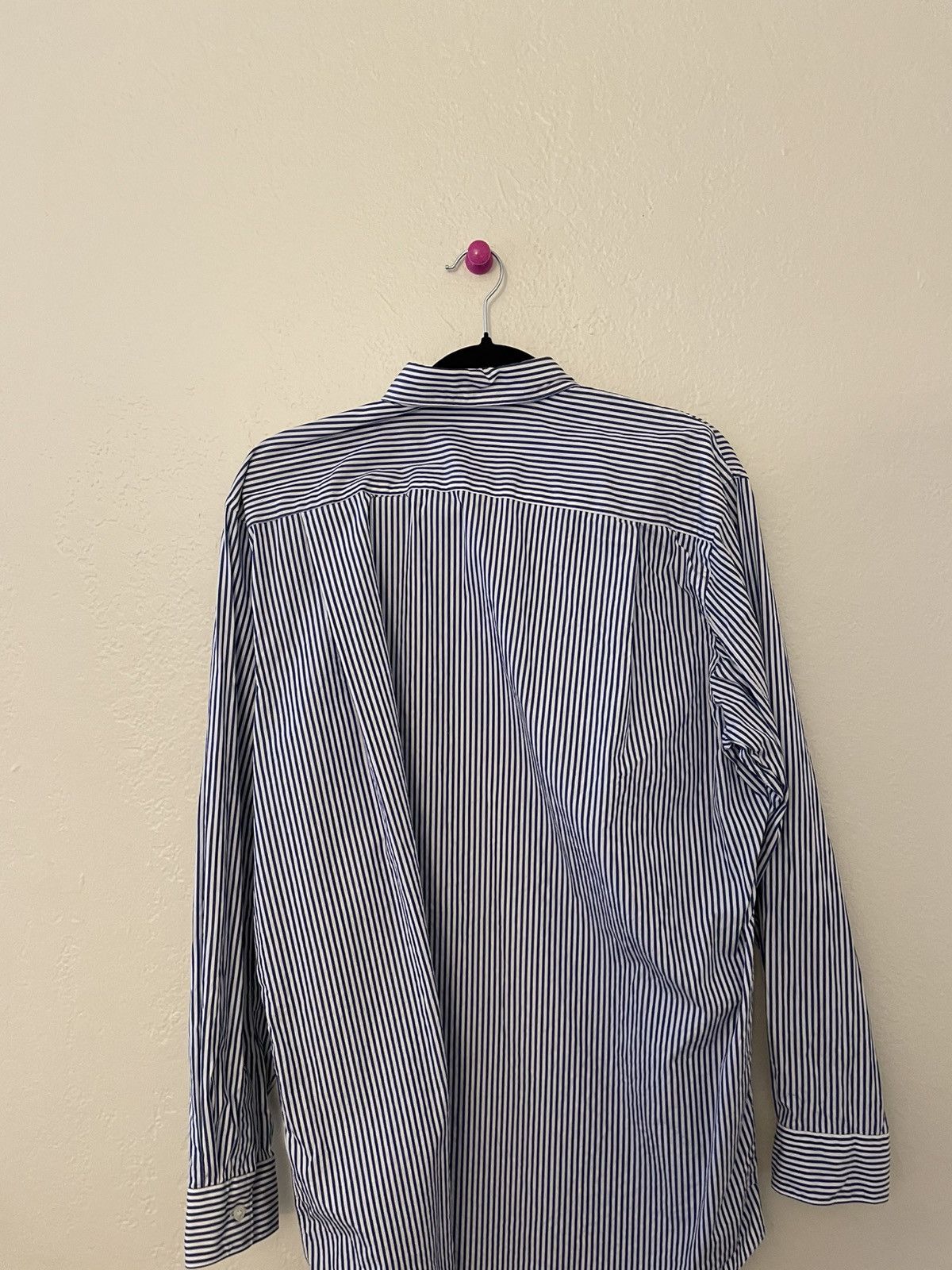 Comme des Garcons PLAY Comme Des Garcons Play Shirt Size US XL / EU 56 / 4 - 2 Thumbnail