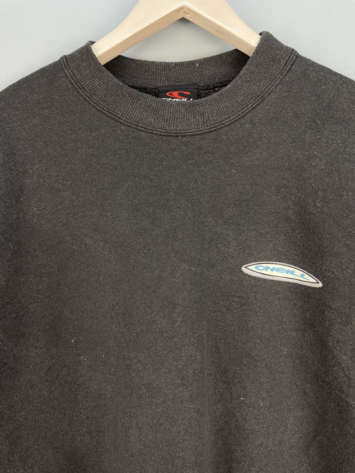 O'Neill Vintage 90s O’Neill sweatshirt Size US M / EU 48-50 / 2 - 3 Thumbnail