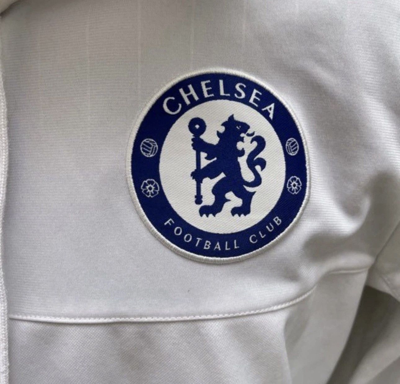 Adidas Sweat shirt chelsea fc Size US M / EU 48-50 / 2 - 2 Thumbnail