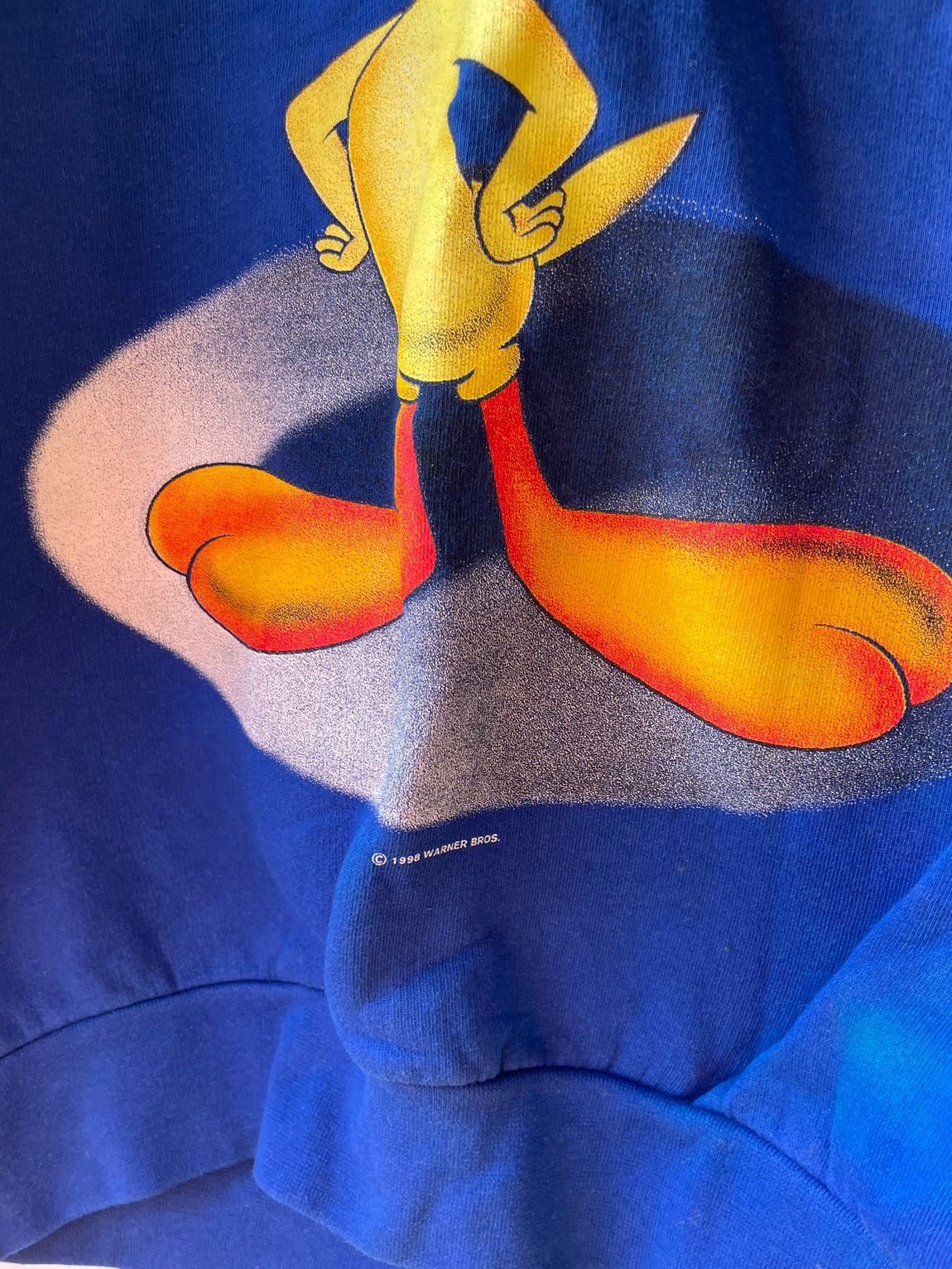 Disney Vintage tweety sweat Size L / US 10 / IT 46 - 8 Thumbnail