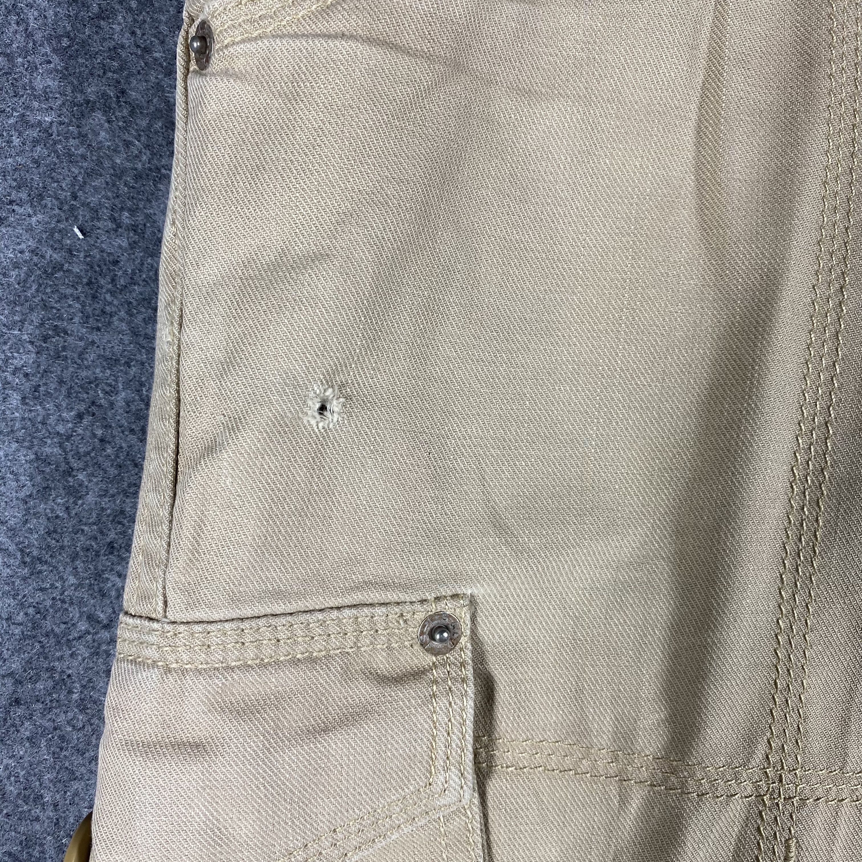 Levi's Levis 502 Multipocket Cargo Pants Tactical Size US 29 - 4 Thumbnail