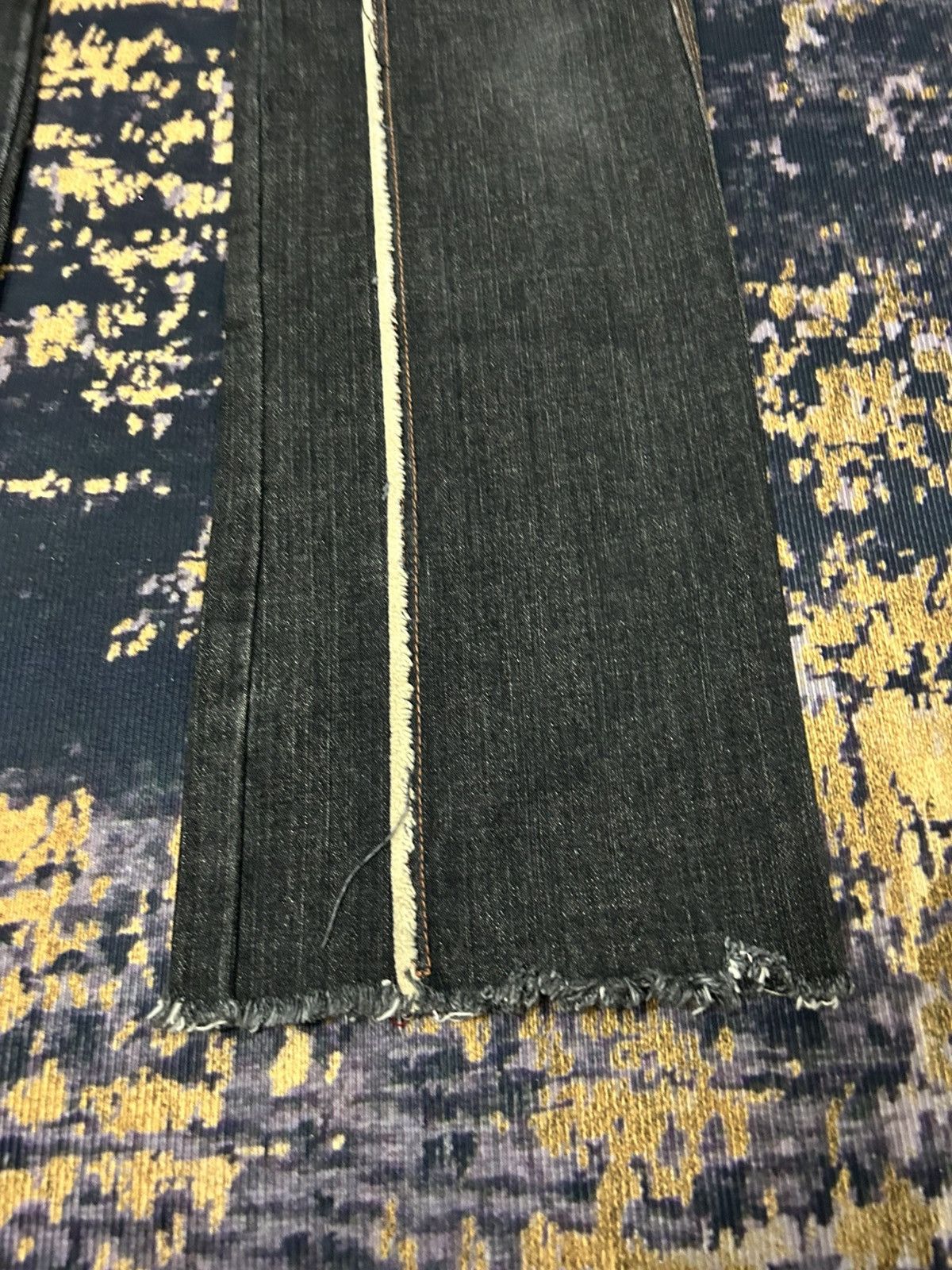 Comme Ca Ism Kenji Ito Comme Ca Collection Doublle Pocket Jeans Size US 31 - 10 Thumbnail