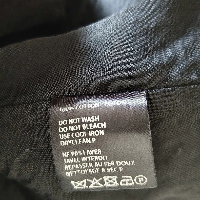 Haider Ackermann Haider AckermannTassel Taoist robe 2503-Nextarrow Size US S / EU 44-46 / 1 - 7 Thumbnail