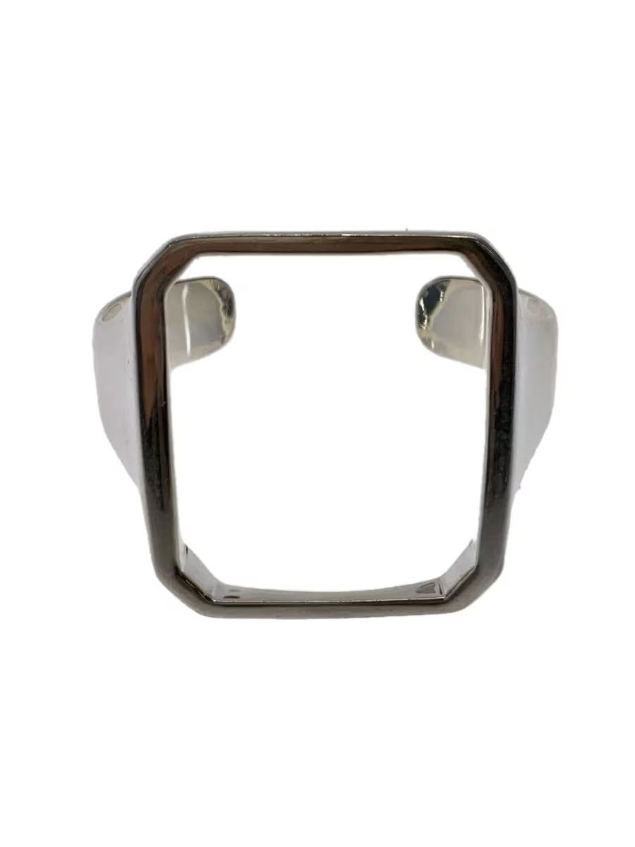 Maison Margiela Open Square Frame Bangle Size ONE SIZE - 1 Thumbnail
