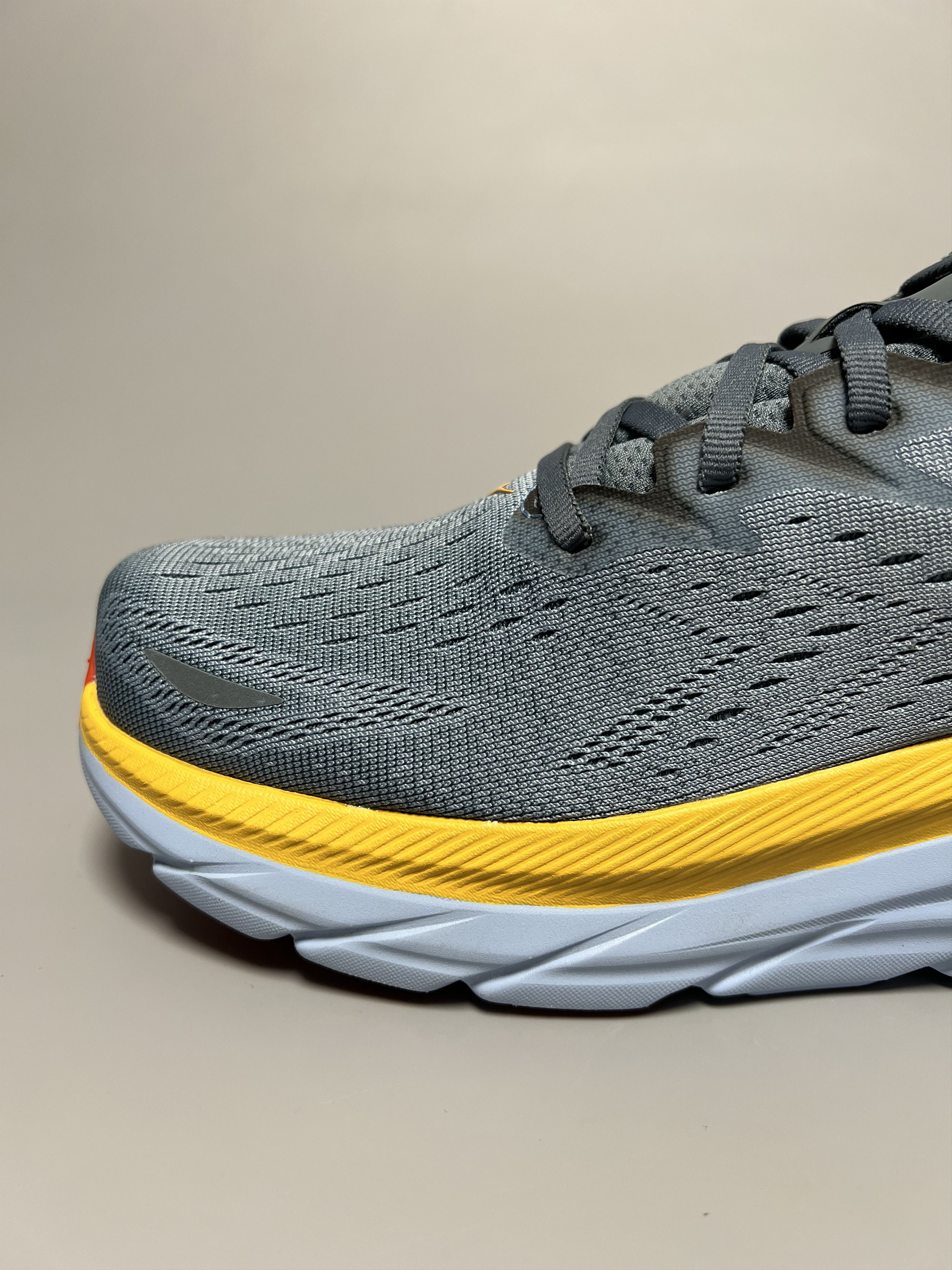 Hoka 13D Hoka One One Clifton 8 Men's Running Shoes Walking Gym Size US 13 / EU 46 - 10 Thumbnail