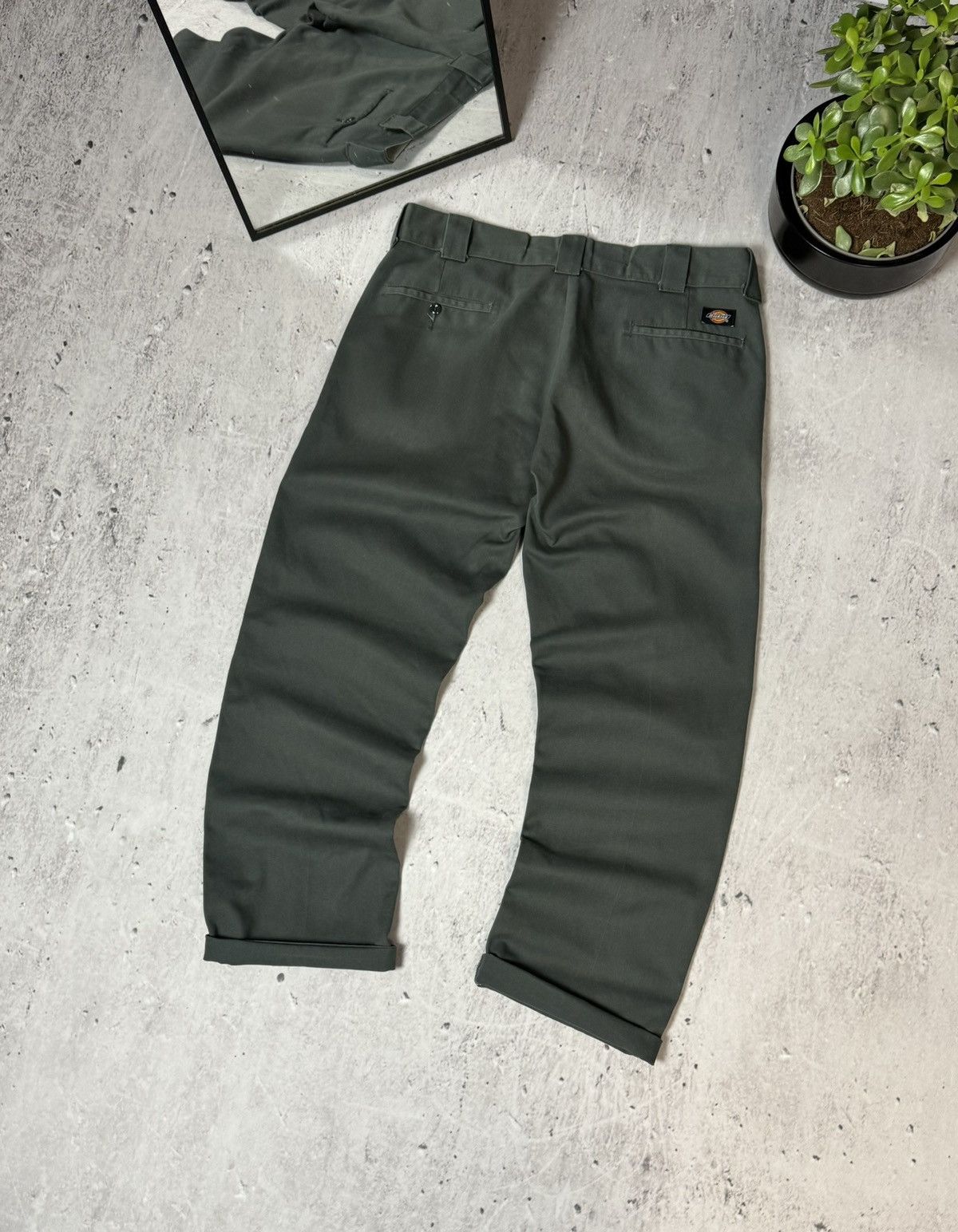 00s Dickies 873 Baggy Chino Pants Y2K