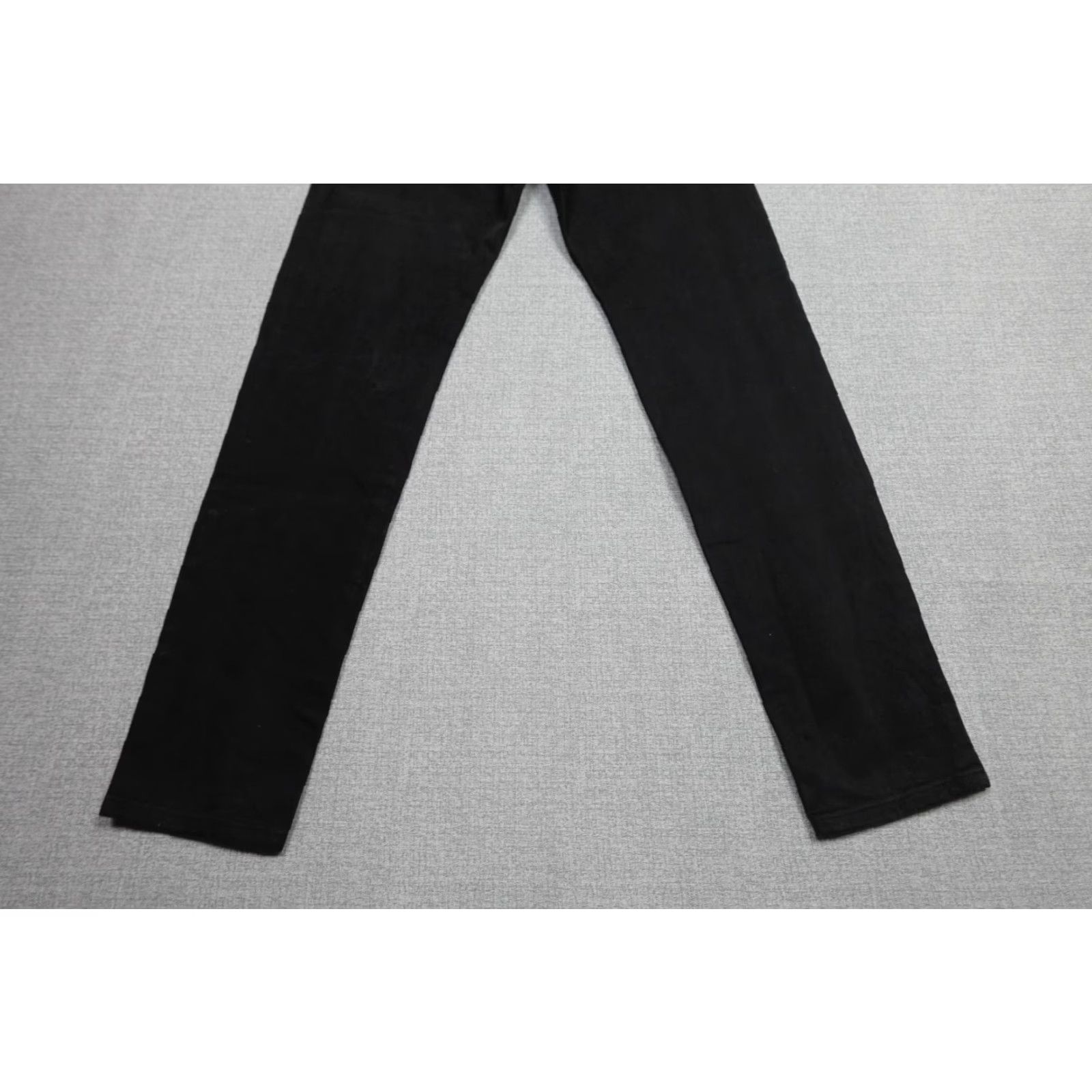 Vintage BIG STAR Jeans Men 30x34 Black Cowboy Western Dark Wash Straight Leg Jeans Size US 30 / EU 46 - 6 Thumbnail