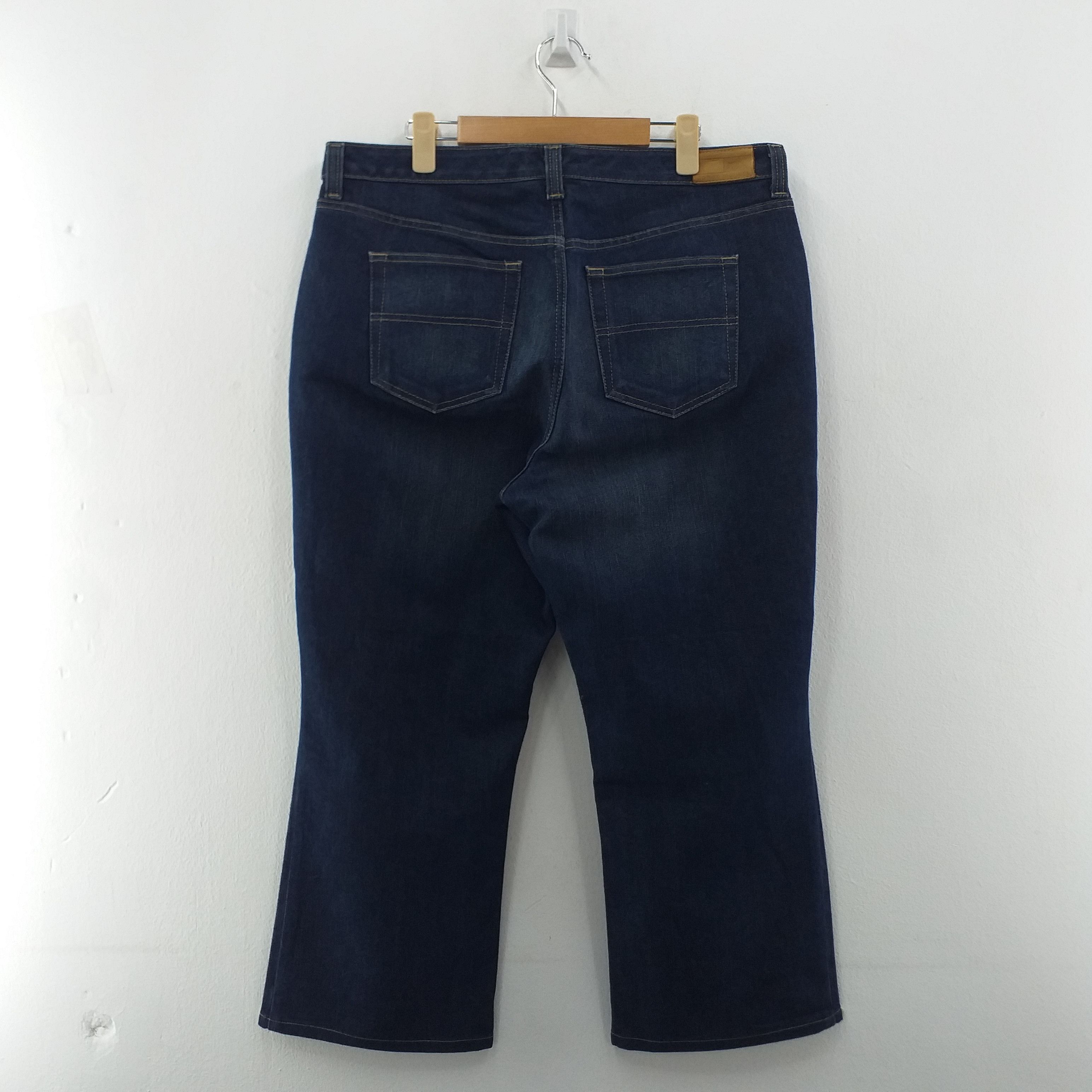 Levi's Tommy Hilfiger Japanese Brand Denim 38x26.5 -JN016 Size US 38 / EU 54 - 2 Thumbnail