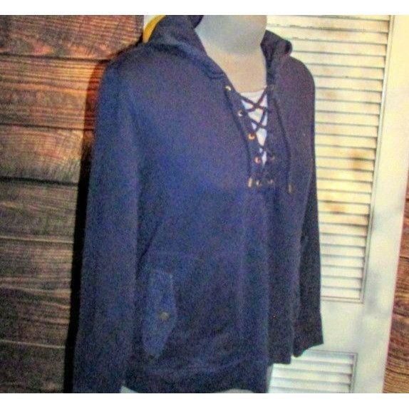 Lauren Ralph Lauren Lauren Jeans Co. XL Nautical Hoodie Size XL / US 12-14 / IT 48-50 - 9 Thumbnail