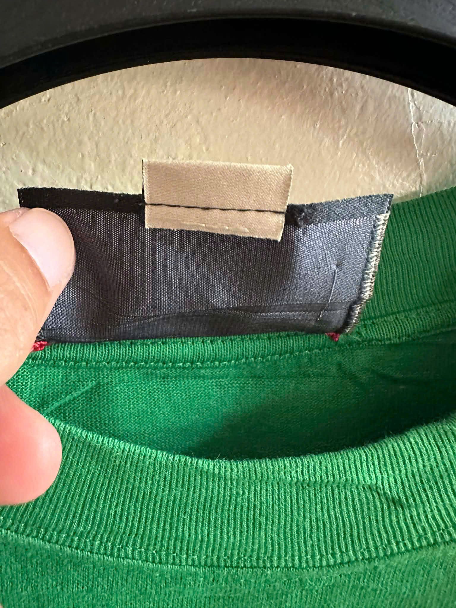 Gucci GUCCI T SHIRT ITALY Size US M / EU 48-50 / 2 - 8 Thumbnail