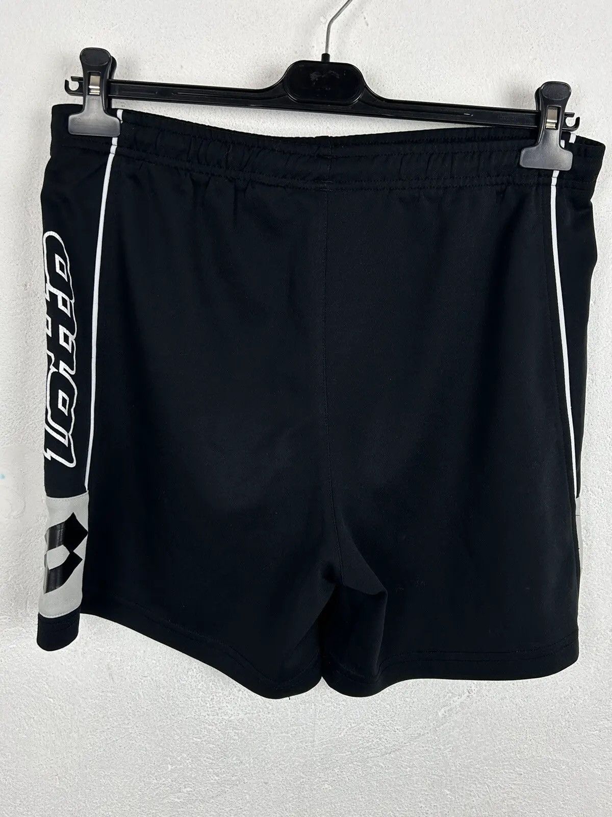 Lotto Sport 00s Vintage Borussia Monchengladbach Kyocera Shorts Size US 32 / EU 48 - 5 Thumbnail