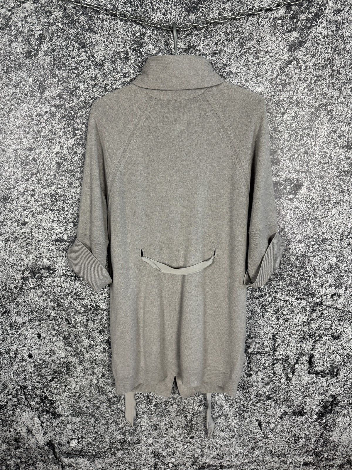 Brunello Cucinelli Rivamonti By Brunello Cucinelli Wool Cardigan Sweater Size M Size XL / US 12-14 / IT 48-50 - 12 Thumbnail