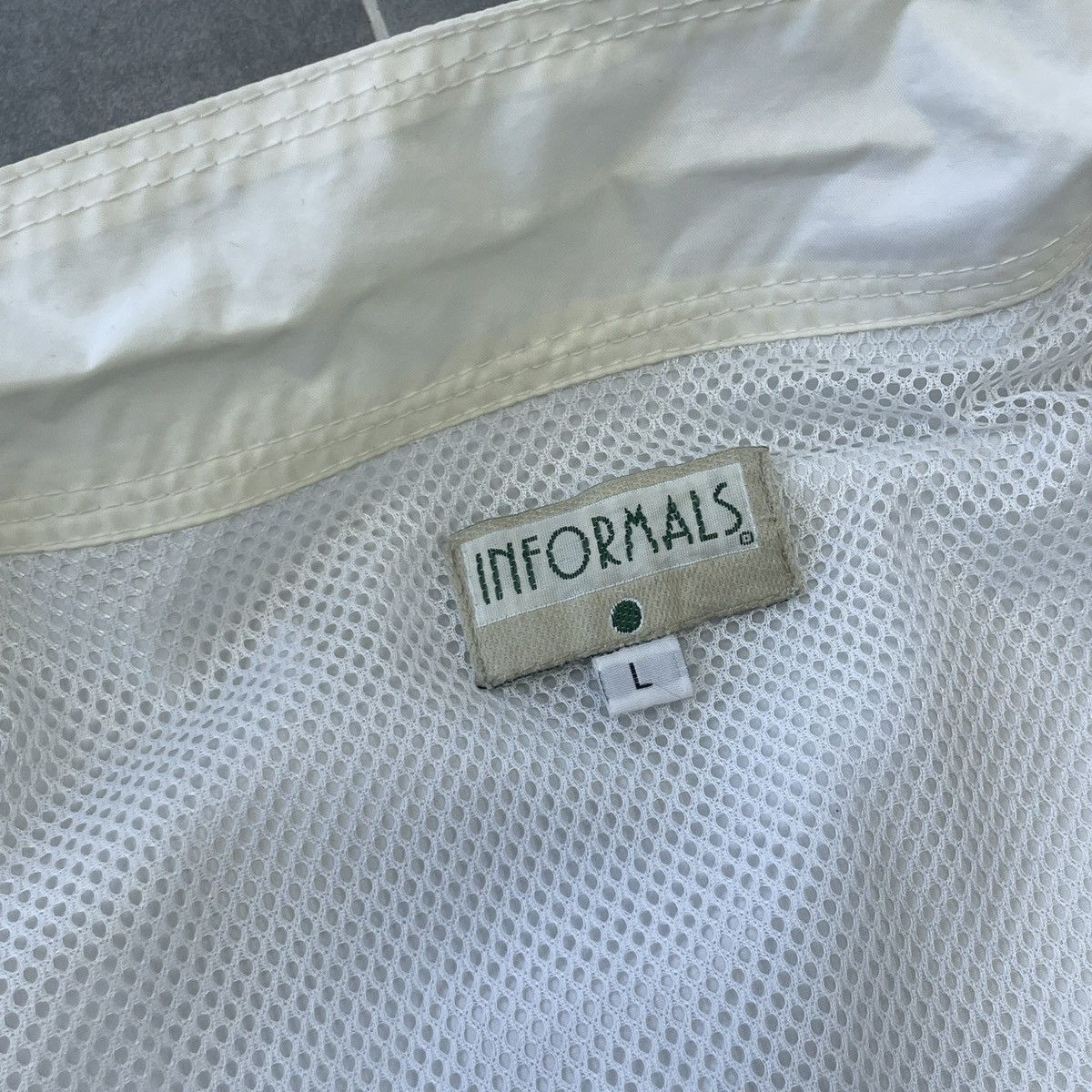 Other Informals Nylon Jacket Size L Size US L / EU 52-54 / 3 - 14 Thumbnail
