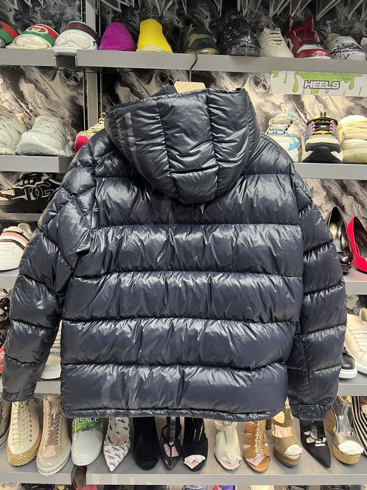 Moncler Moncler Puffer Jacket Size US XXL / EU 58 / 5 - 2 Thumbnail