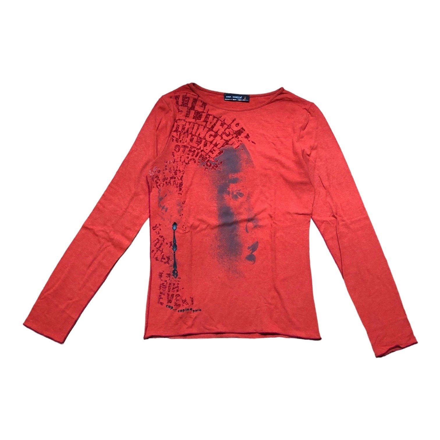 Cop Copine The Cop Copine Top Bella Wore Size ONE SIZE - 1 Thumbnail