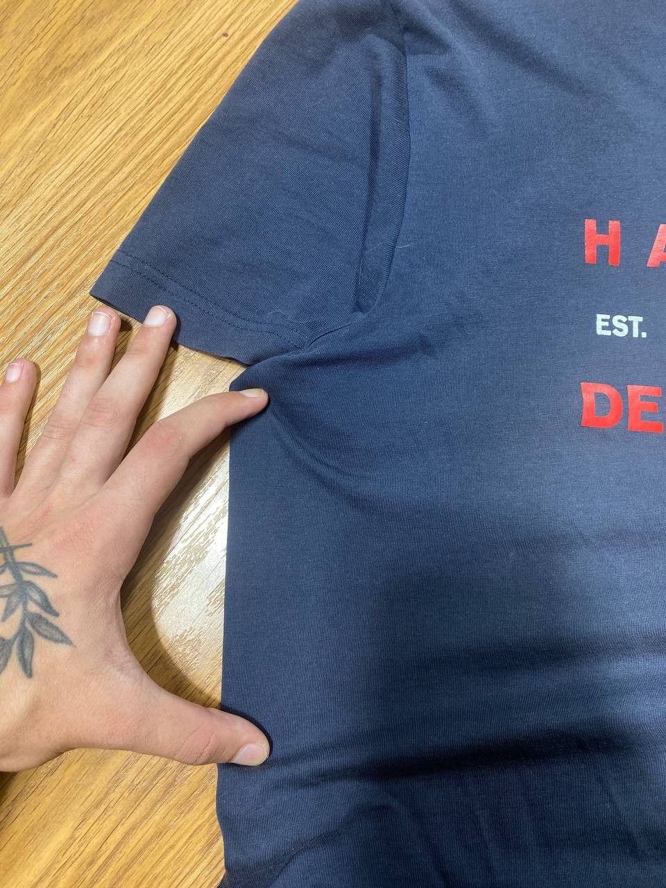 Diesel × Vintage Vintage Y2K Diesel Punch Big Logo T-shirt Size US L / EU 52-54 / 3 - 23 Thumbnail