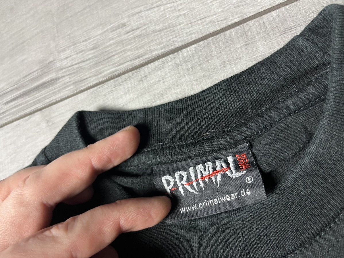 Band Tees Primal Wear Tshirt Rolling Bone size Large Size US L / EU 52-54 / 3 - 4 Thumbnail
