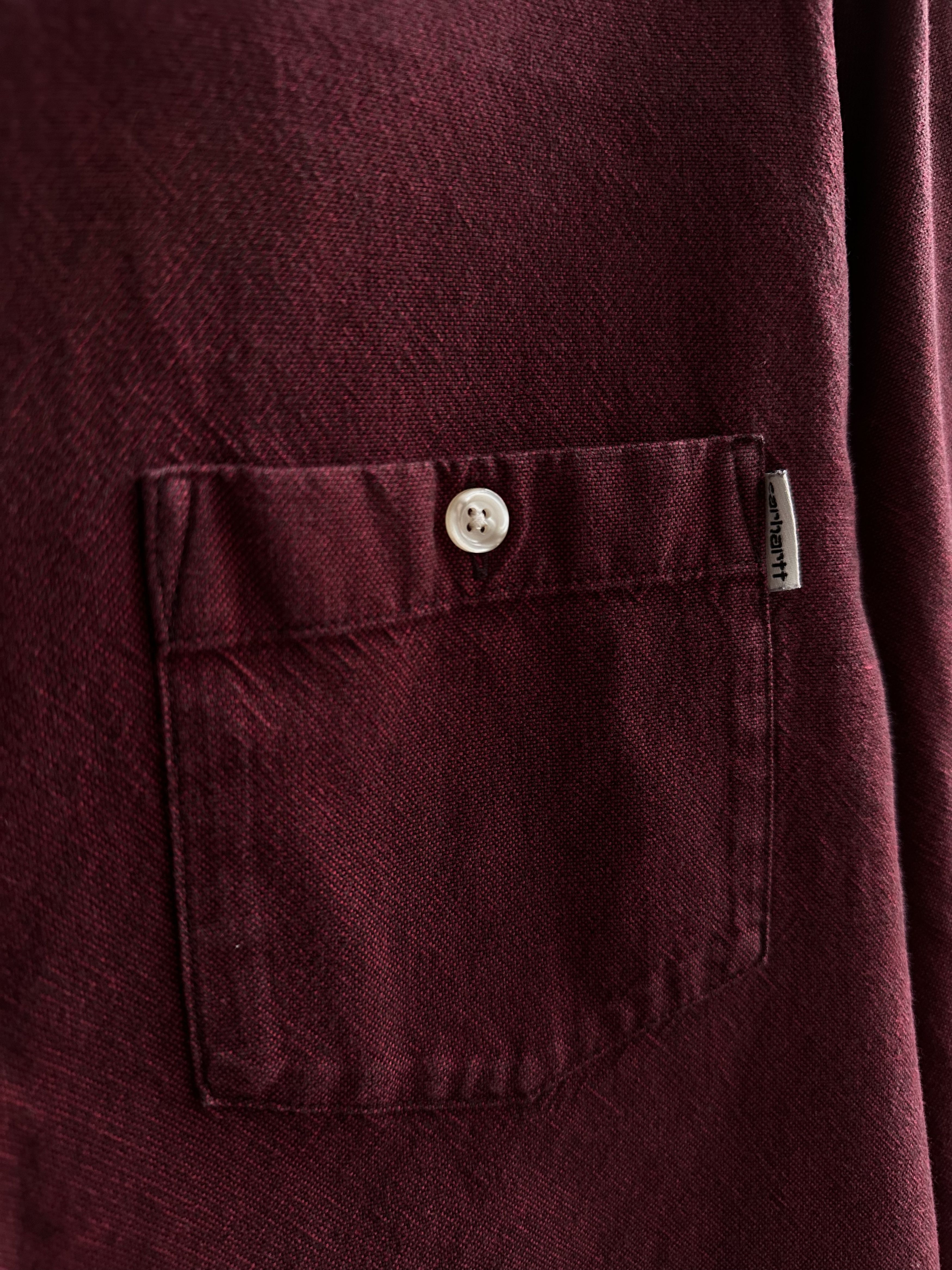 Carhartt Carhartt drew shirt Size US L / EU 52-54 / 3 - 3 Thumbnail