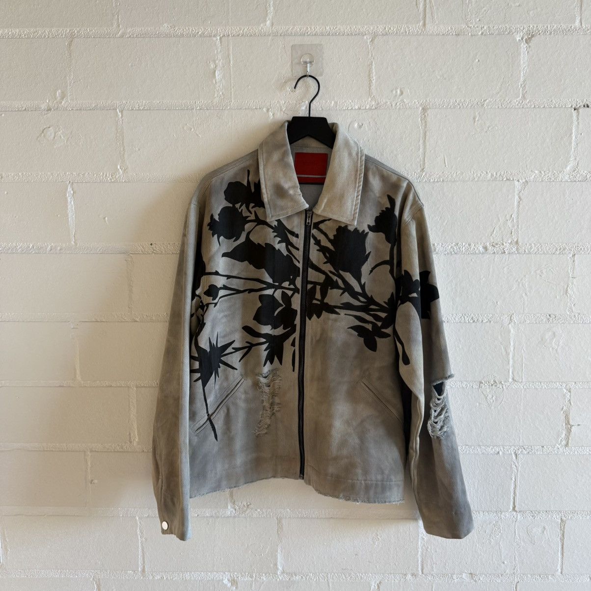 Kusikohc Kusikohc Worker Jacket Size US L / EU 52-54 / 3 - 1 Thumbnail