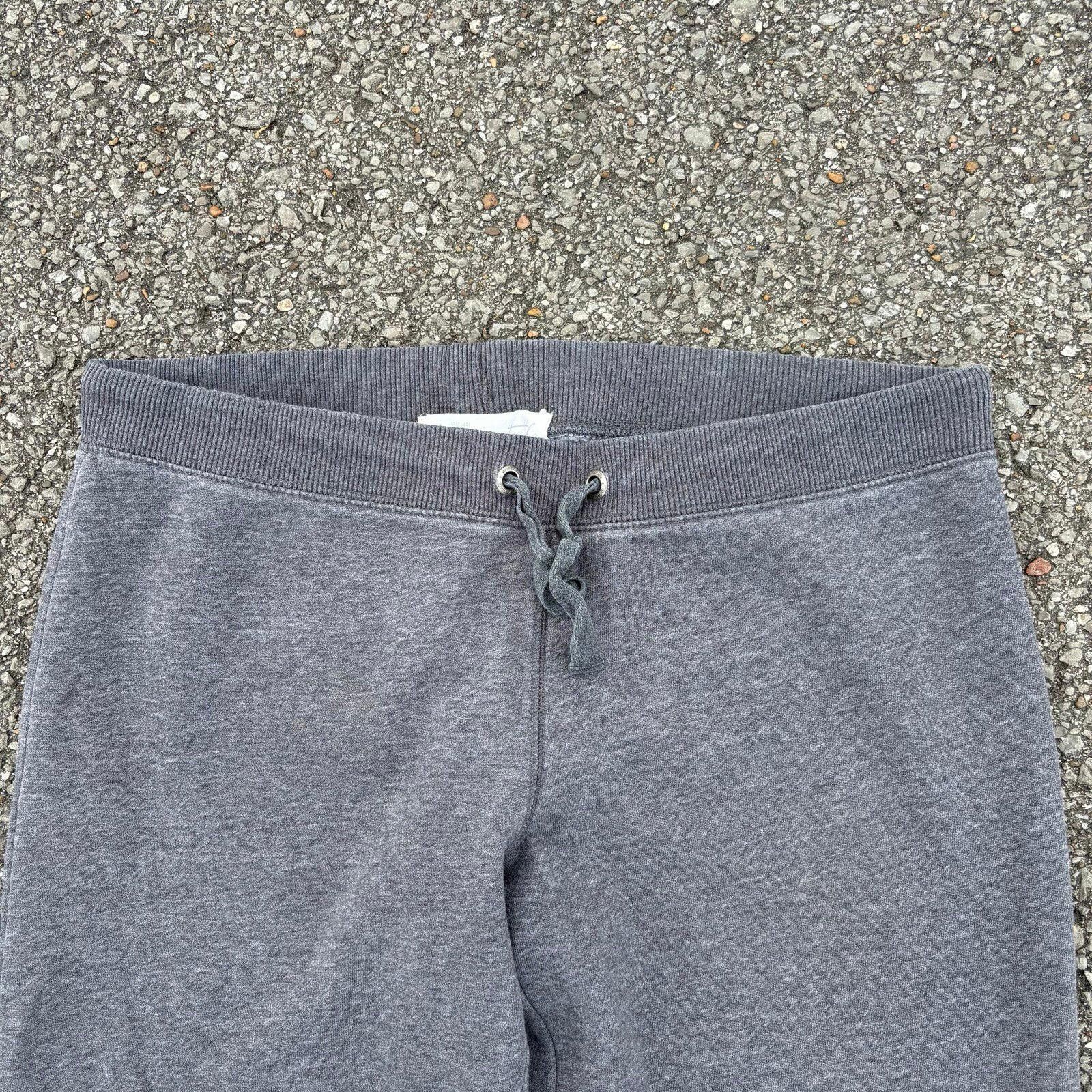 Aeropostale Y2K Aéropostale flared gray sweatpants Size 32" / US 10 / IT 46 - 5 Thumbnail