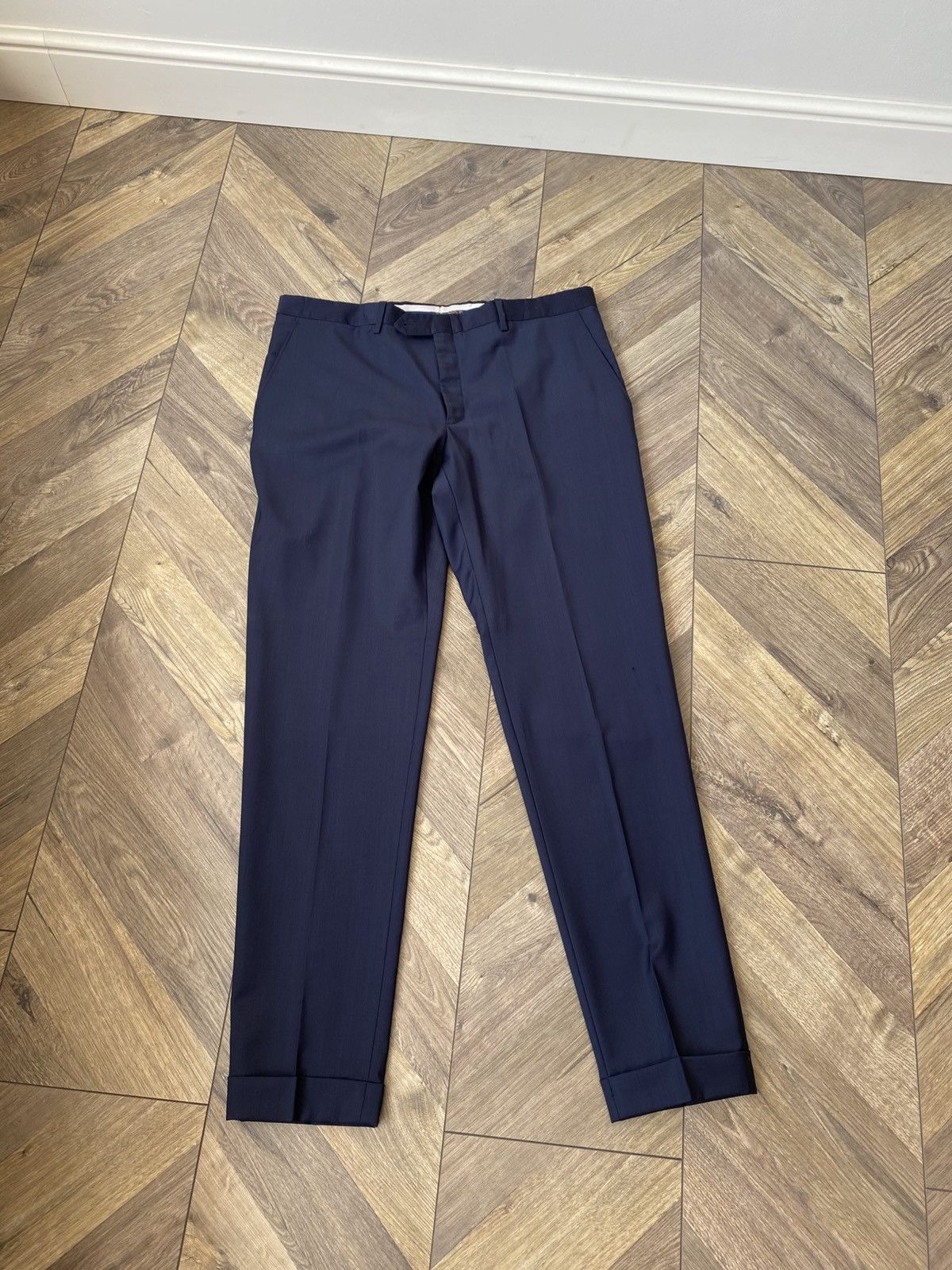 Other Vintage Fabio D Luxury Dress Pants Size US 34 / EU 50 - 3 Thumbnail