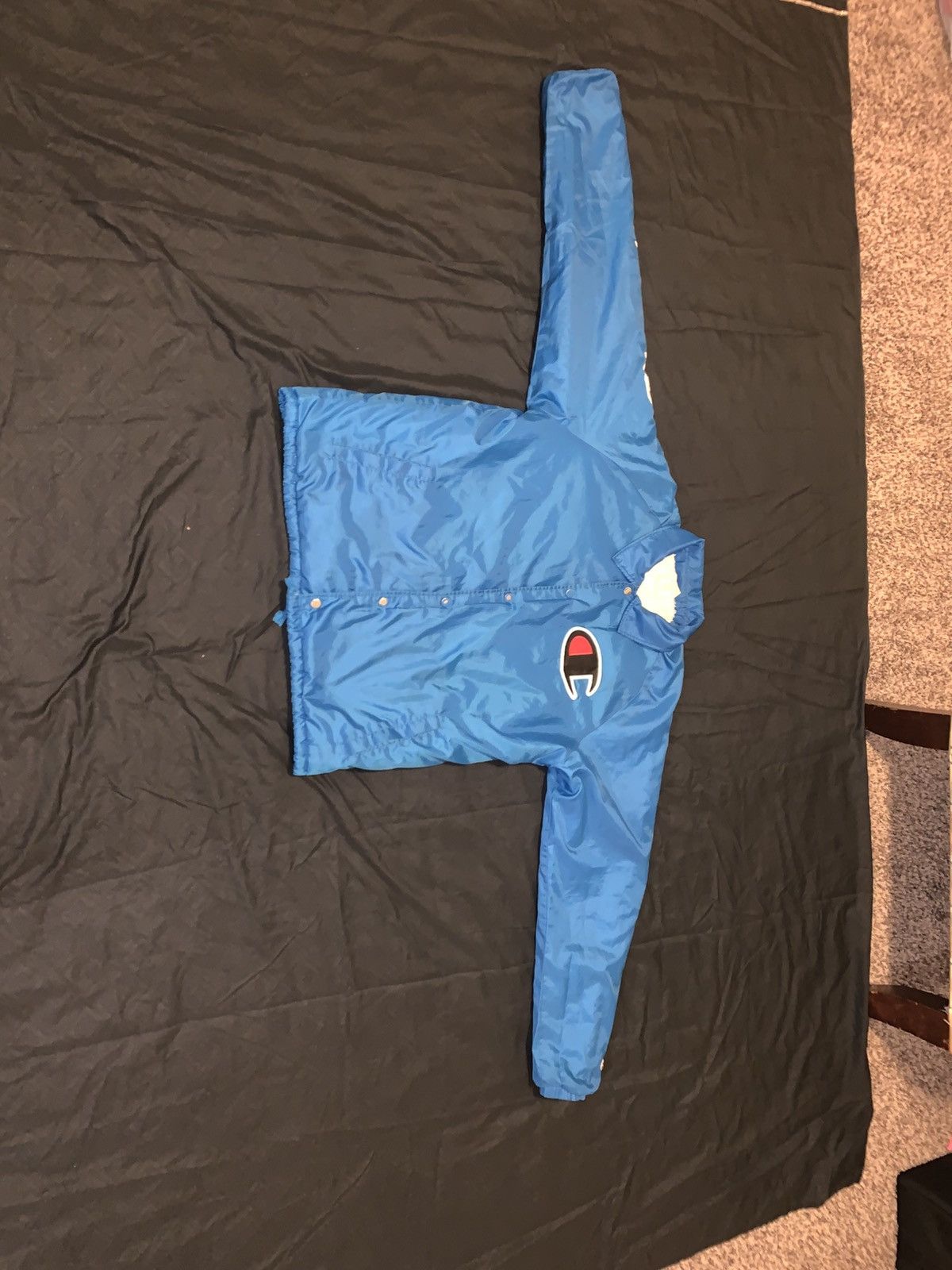 Champion Champion Bomber(WHITE FUR) Size US L / EU 52-54 / 3 - 2 Thumbnail