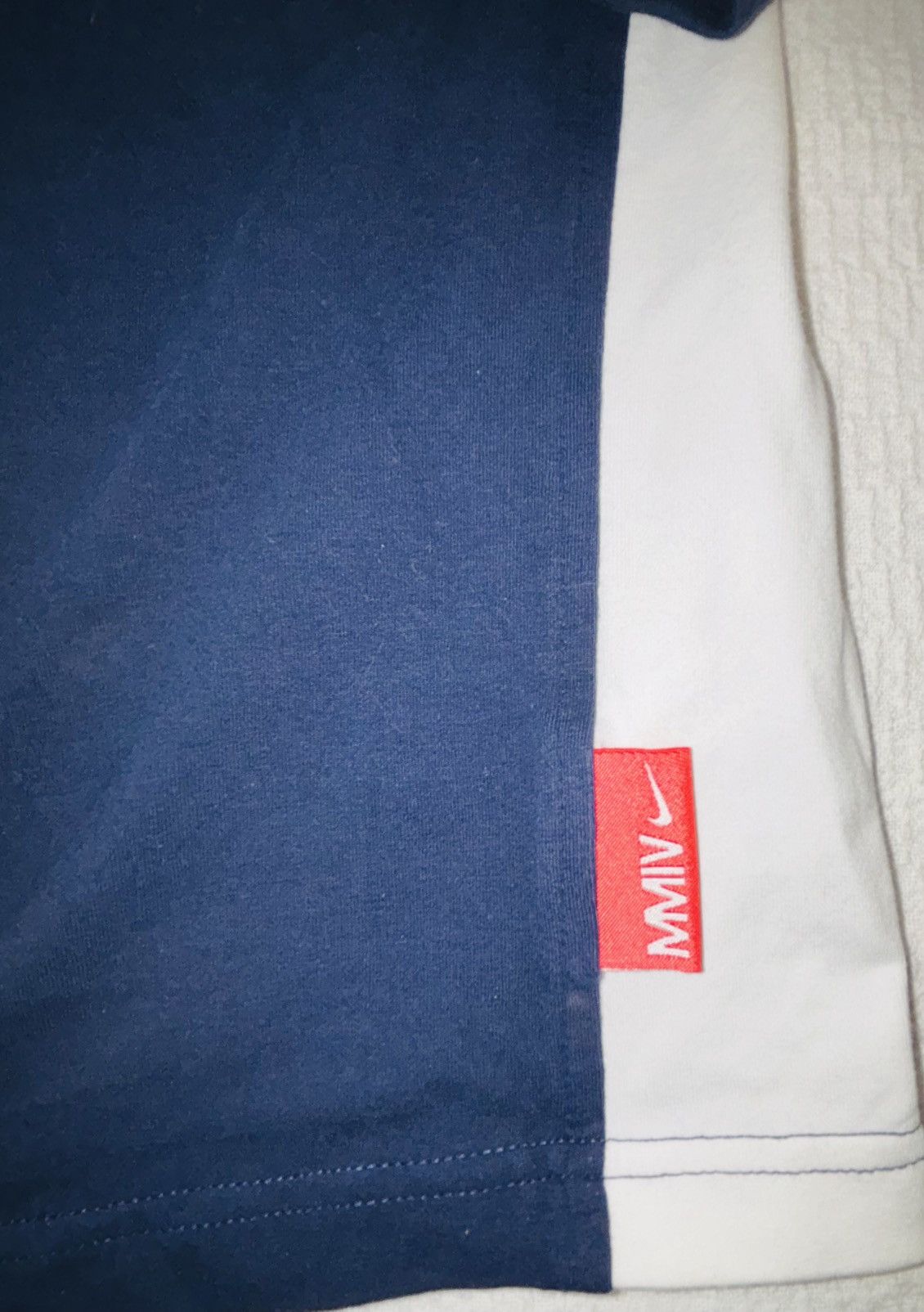 Nike VTG Nike long sleeve Size US XL / EU 56 / 4 - 2 Thumbnail