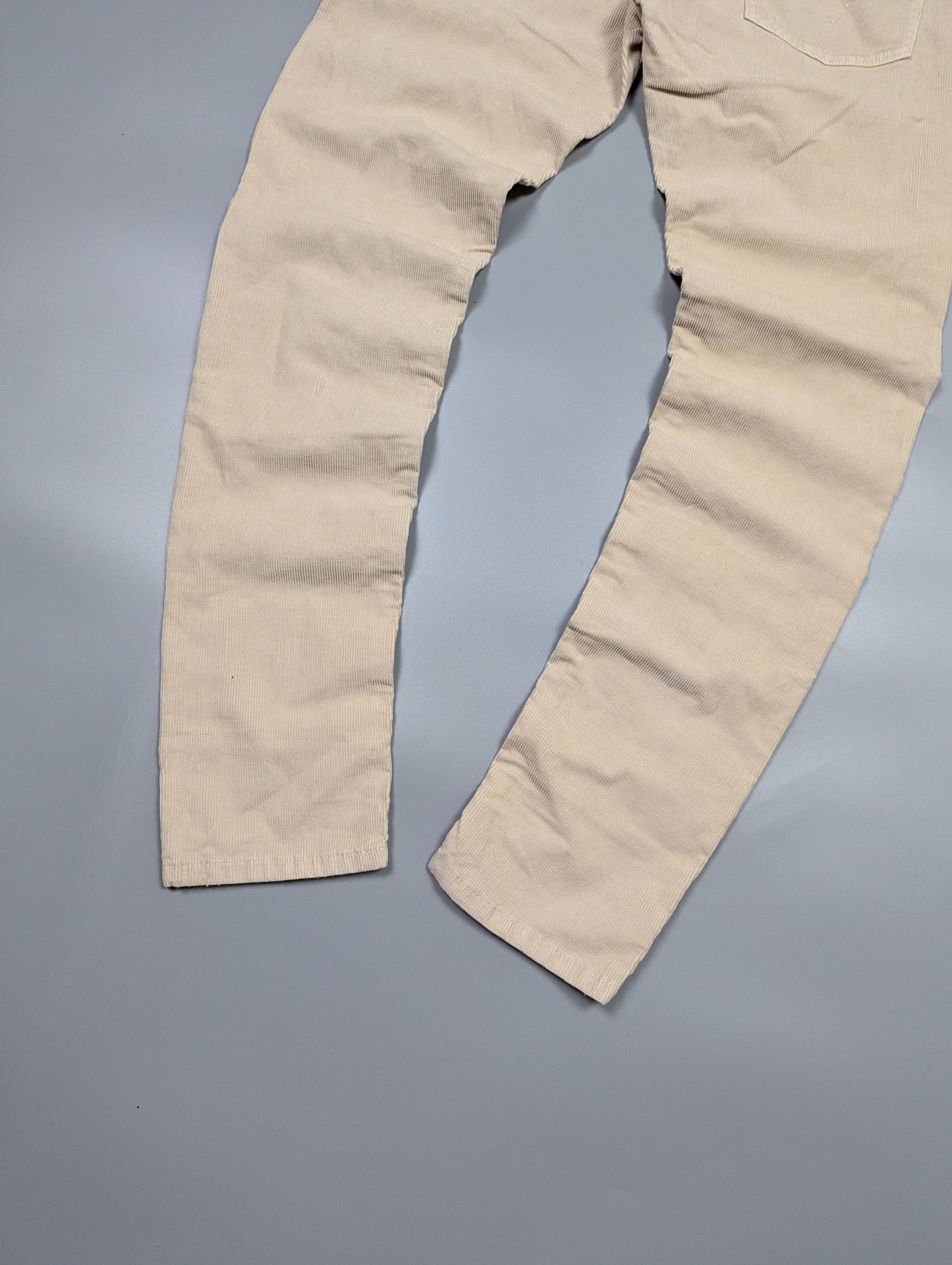 Pepe Jeans New Pepe Jeans Stanley Taper Corduroy Pants Size US 30 / EU 46 - 18 Thumbnail