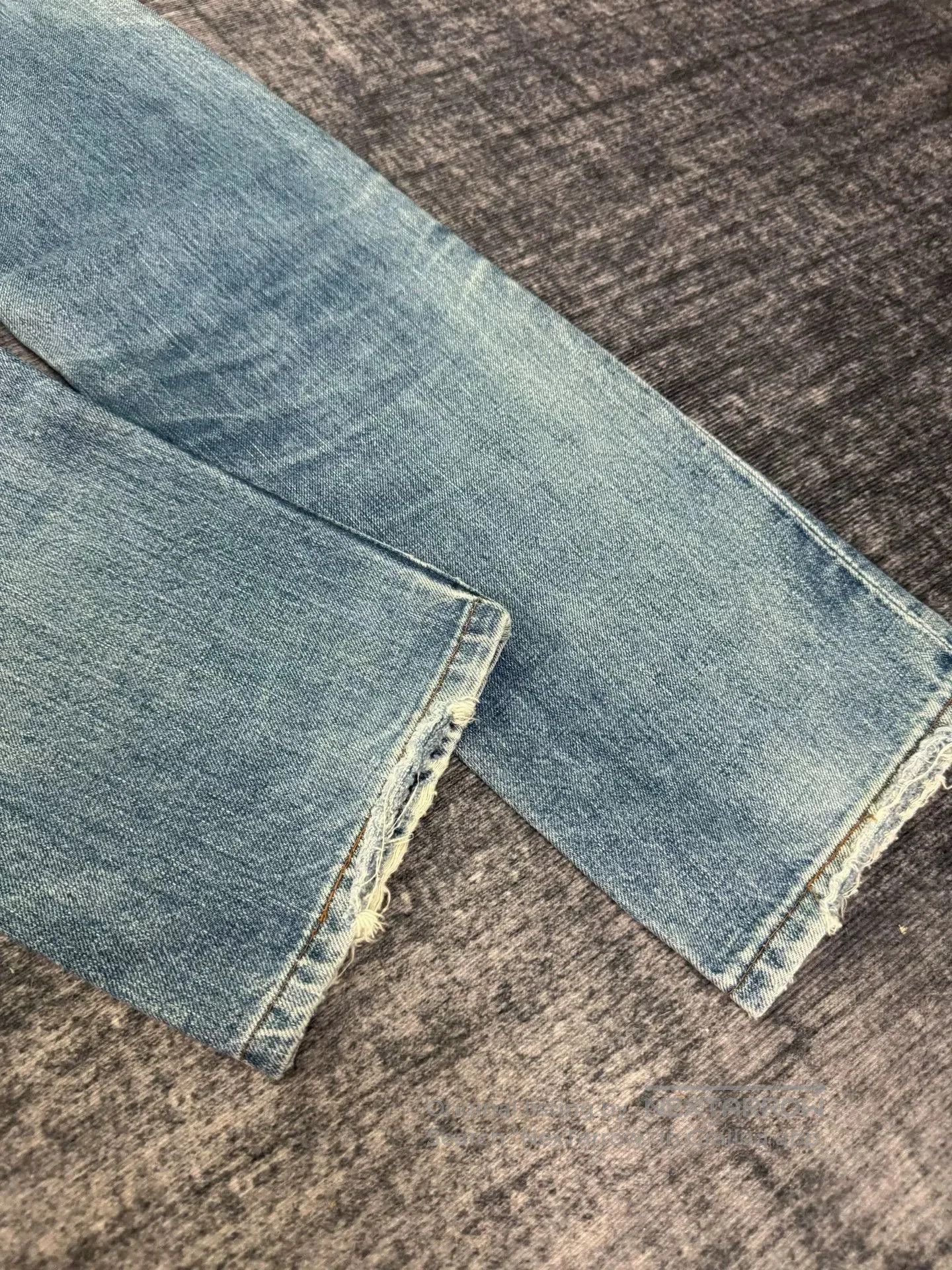 Levi's Vintage Levis 502 LVC Jeans. Size US 30 / EU 46 - 9 Thumbnail