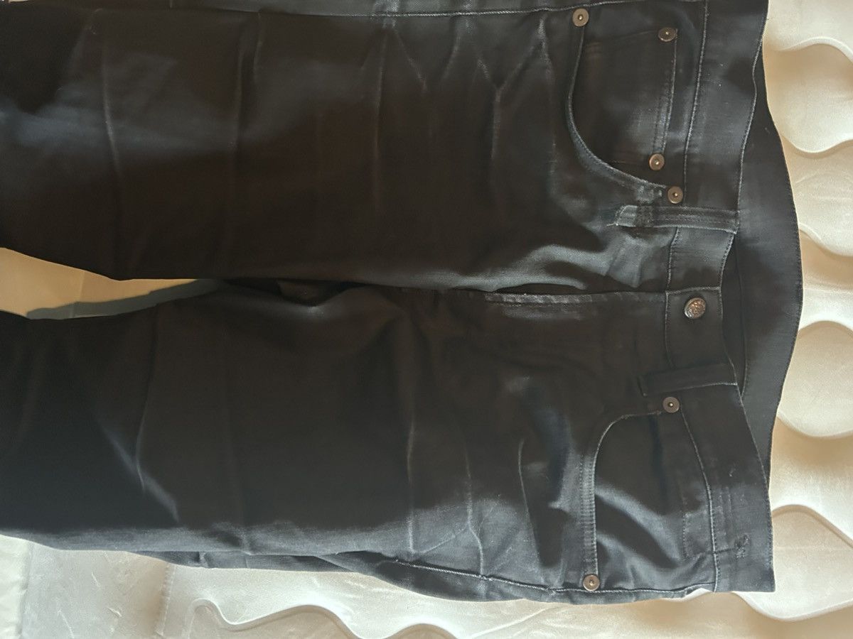 R13 R13 black stretch scrunchy leg jeans size 36 Size US 36 / EU 52 - 7 Thumbnail