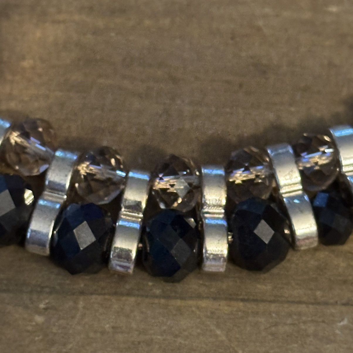 Other NY Collection crystal bead necklace Size ONE SIZE - 3 Thumbnail