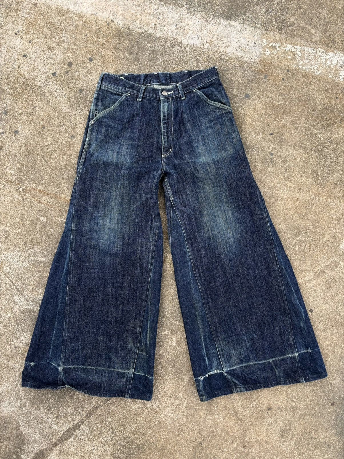 Carhartt Customer Carhartt Workwear Big Opening Jeans Size US 30 / EU 46 - 9 Thumbnail
