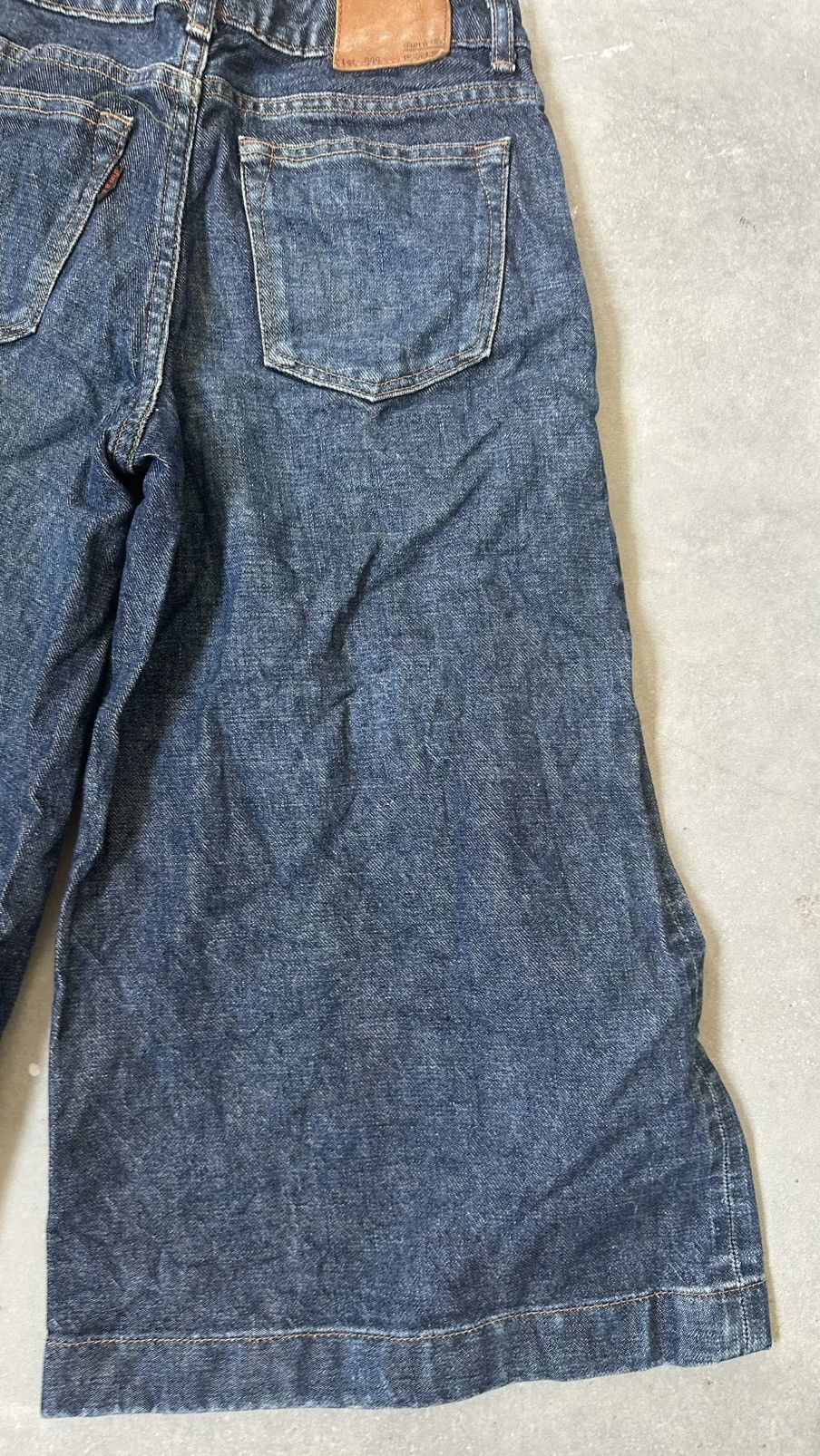 SHIPS VINTAGE SHIPS JORTS Size US 26 / EU 42 - 9 Thumbnail
