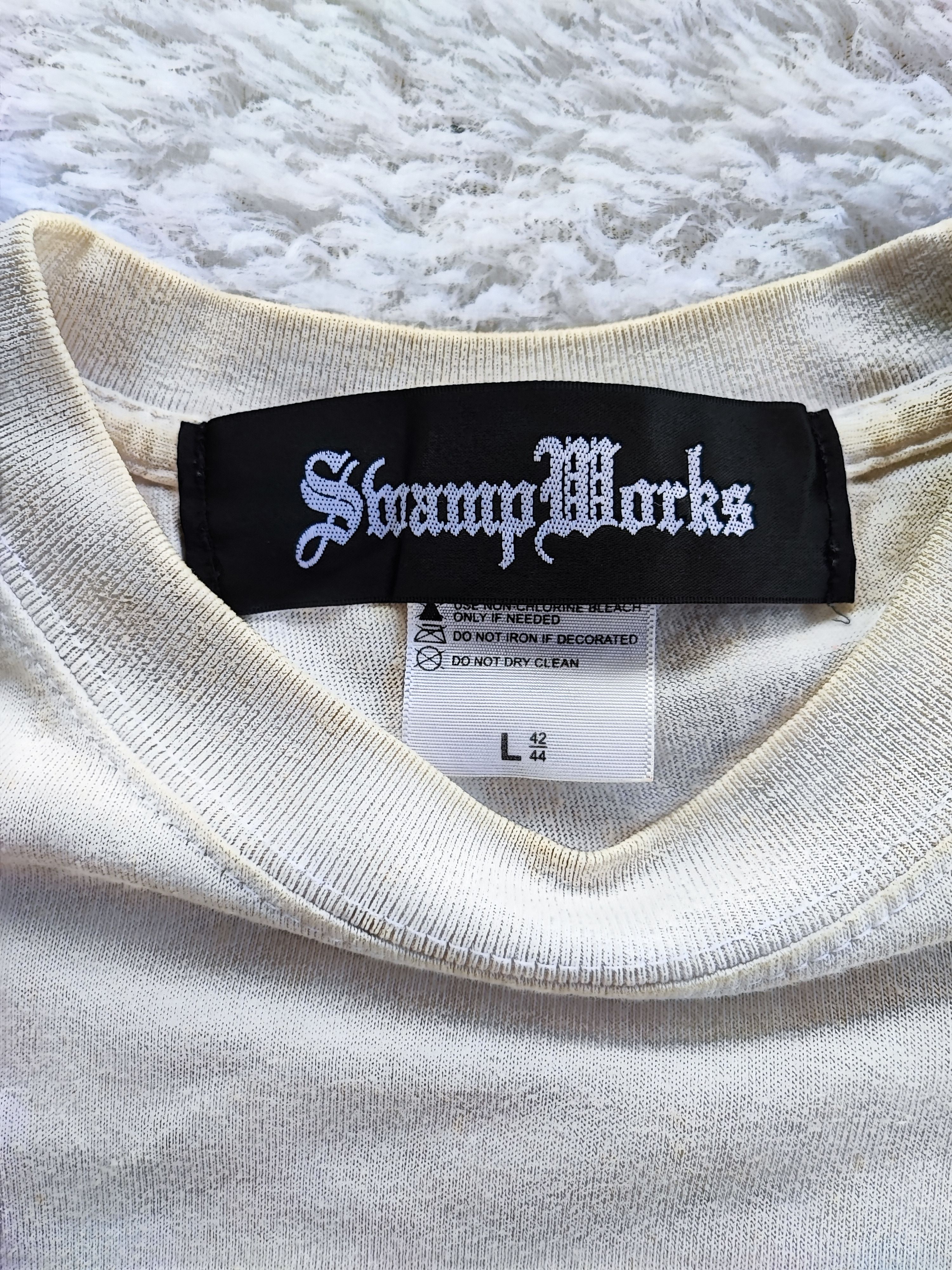 Other Jimphillip x qee x swampworks Size US L / EU 52-54 / 3 - 6 Thumbnail