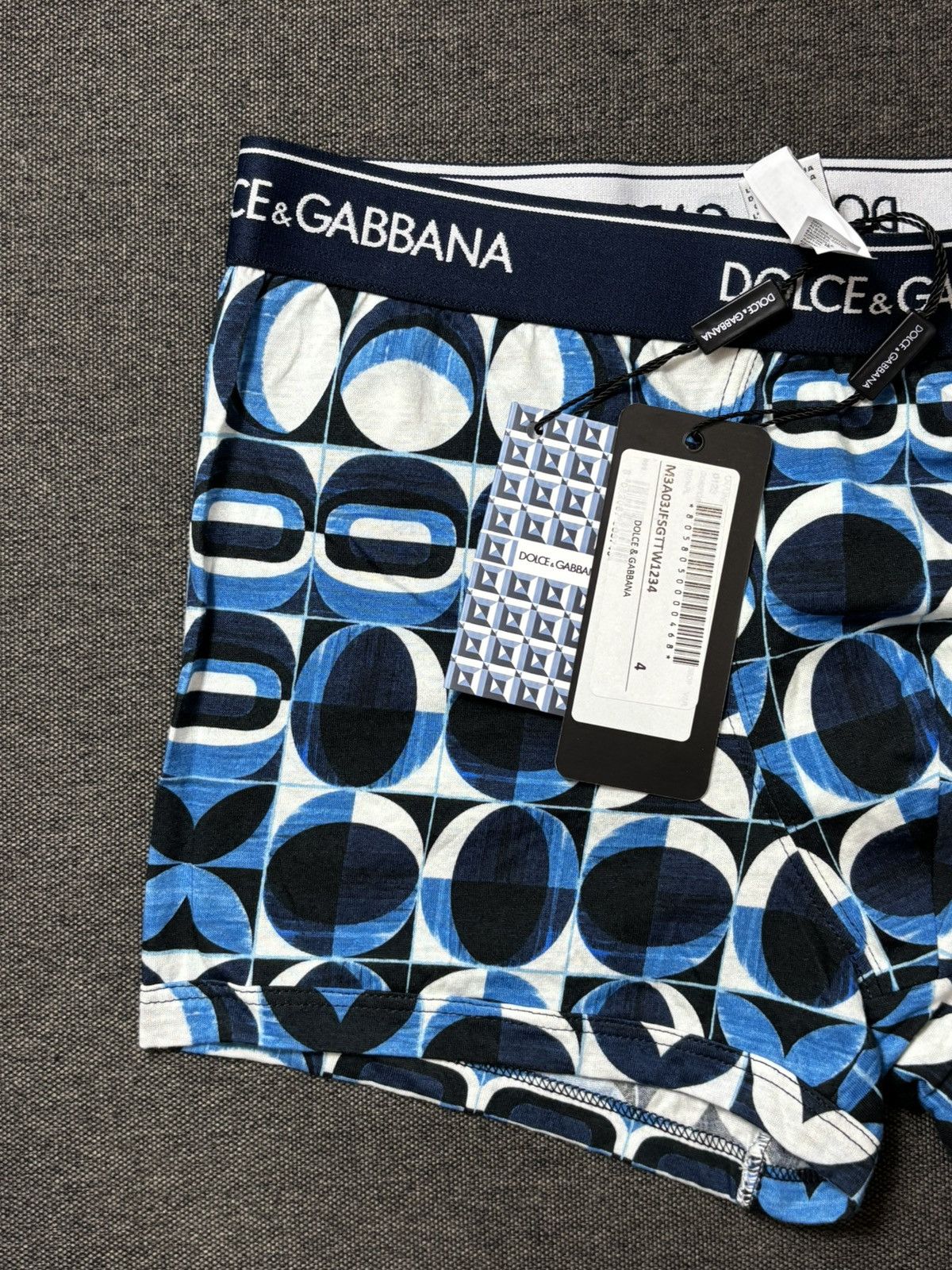 Dolce & Gabbana Dolce Gabbana Underwear Size US 29 - 3 Thumbnail