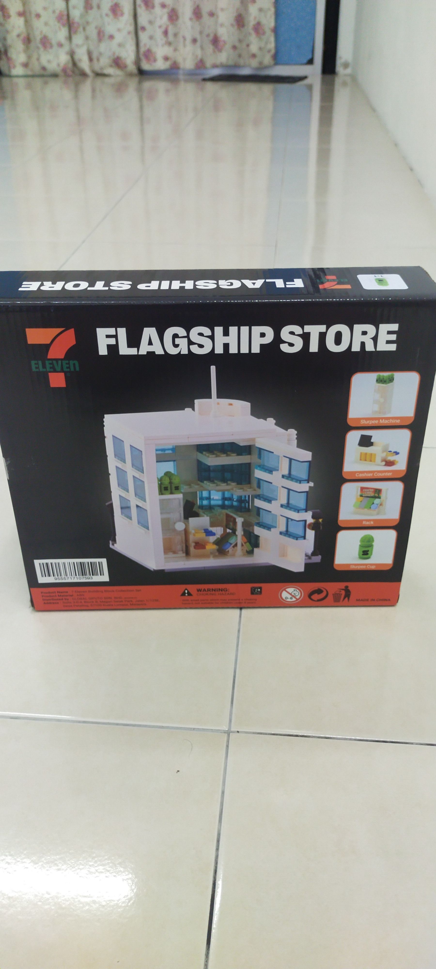 LEGO Lego 7eleven(limited edition) Size ONE SIZE - 3 Thumbnail