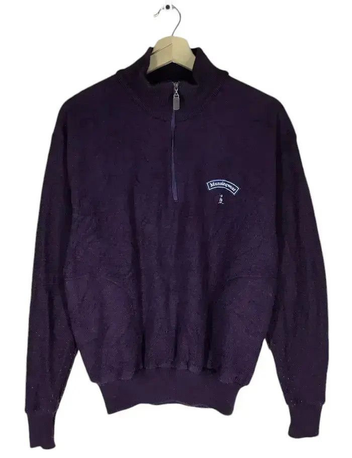 Grand Slam Vintage Grand Slam Munsingwear Sweatshirts Size US M / EU 48-50 / 2 - 1 Thumbnail