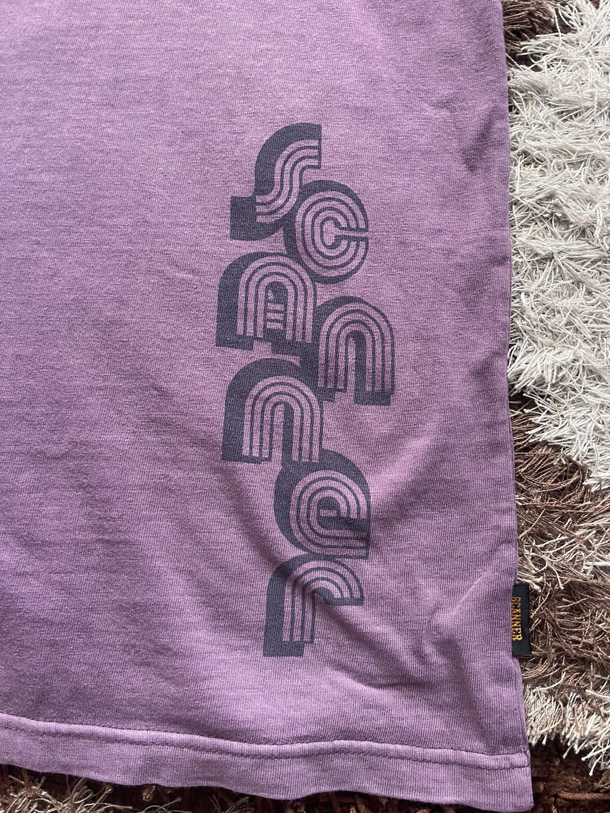 Japanese Brand × Vintage VINTAGE SCANNER BIG PHOTO VERY RARE Size US XL / EU 56 / 4 - 8 Thumbnail