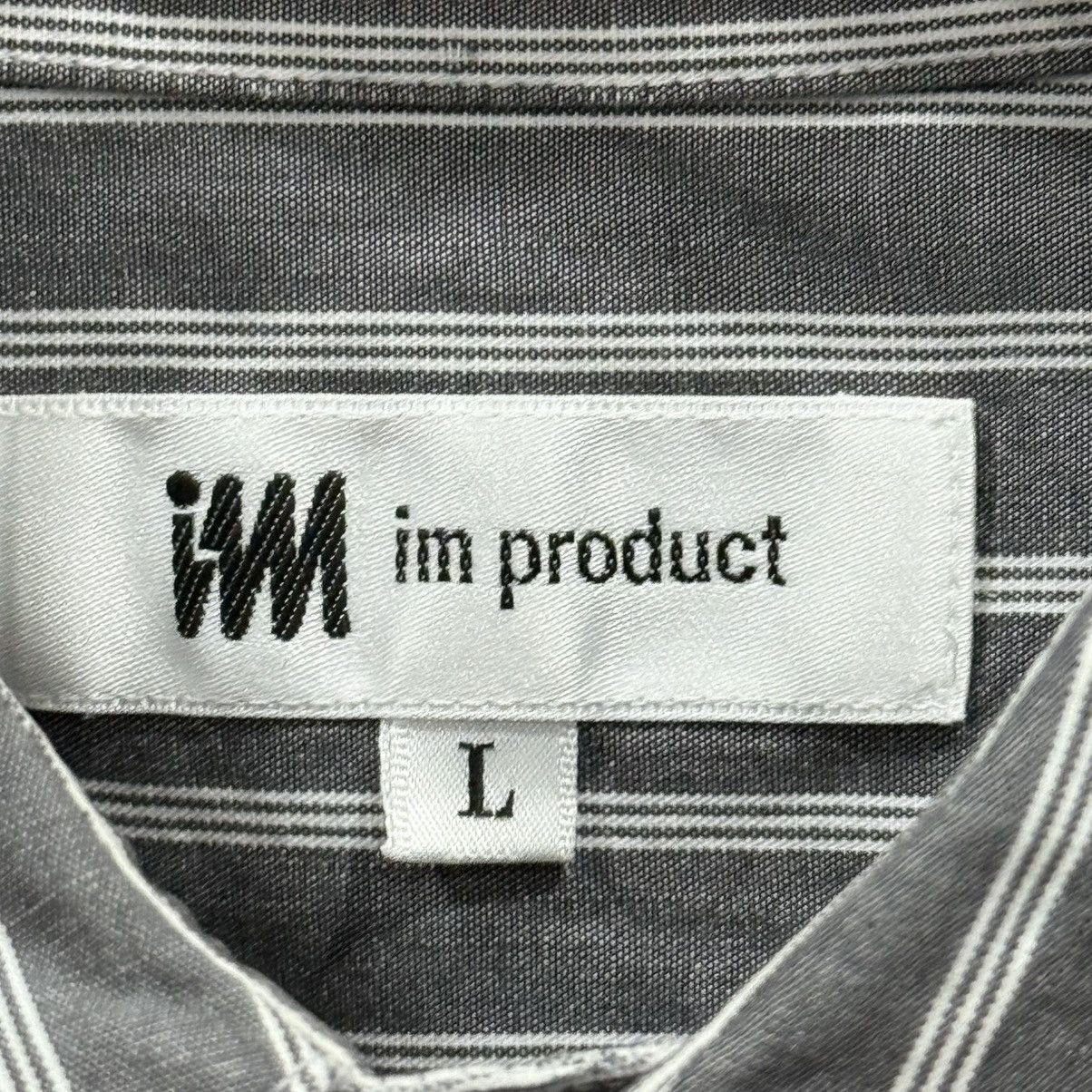 Issey Miyake Issey Miyake IM Product Shirt Button Ups Size US L / EU 52-54 / 3 - 3 Thumbnail
