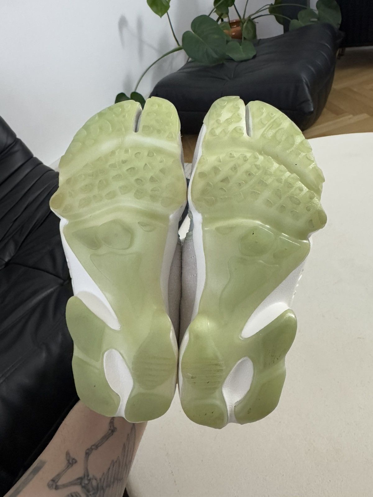 Nike Nike Rift Sandals Tabi Sneakers Rare Mini Swoosh Hype Japan Size US 6 / IT 36 - 8 Thumbnail