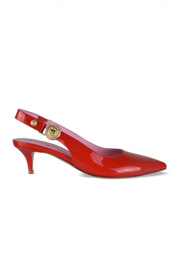 Balmain Eva slingback pumps Size US 7 / IT 37 - 1 Thumbnail