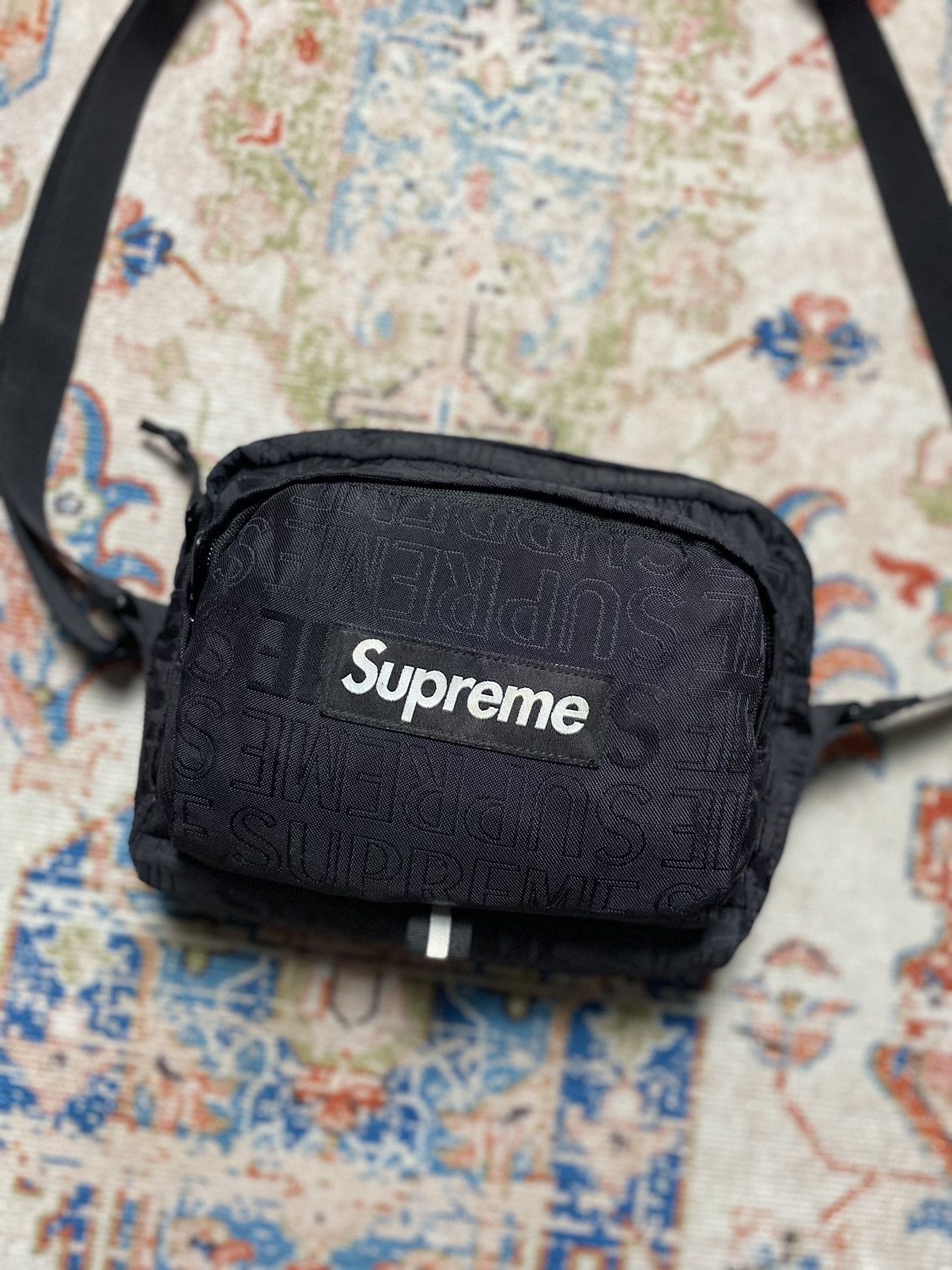 Supreme Shoulderbag supreme SS19 Size ONE SIZE - 2 Thumbnail