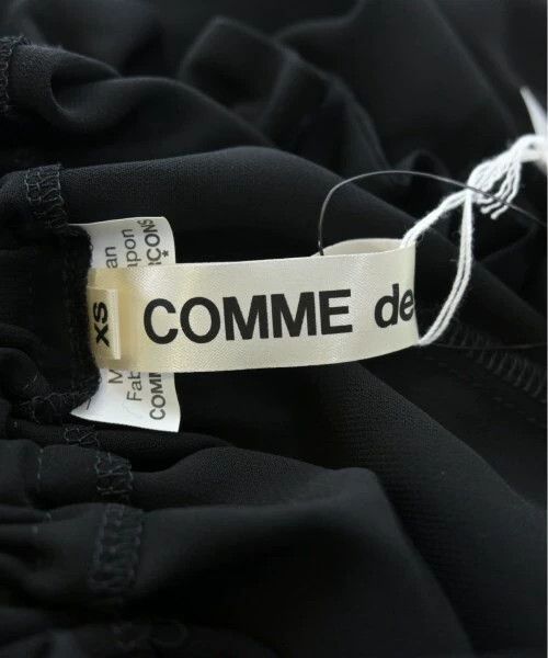 Comme des Garcons Comme Des Garcons Black Retro Ball Design Top Size XS / US 0-2 / IT 36-38 - 3 Thumbnail