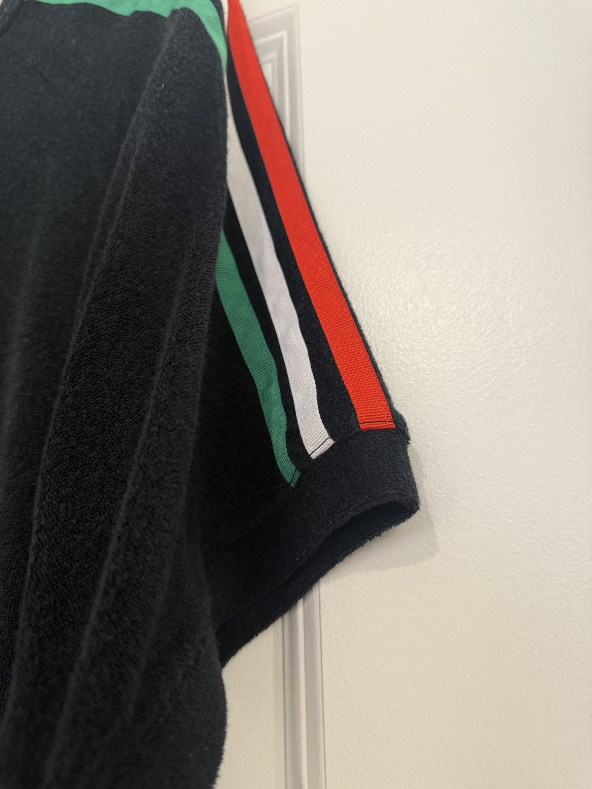 Palace Palace x Adidas Terry Towel Tee Size US L / EU 52-54 / 3 - 10 Thumbnail