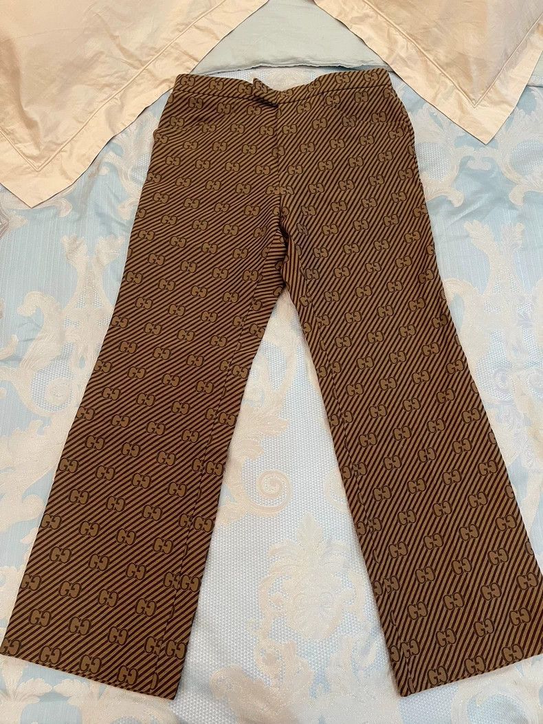 Gucci Gucci Casual pants 2502-Nextarrow Size US 34 / EU 50 - 1 Thumbnail