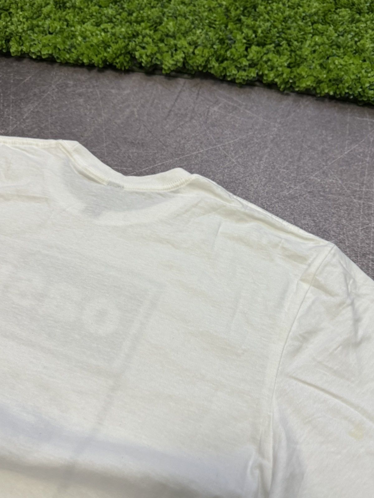 Band Tees Oasis 2024 Merchandising Ltd T-Shirts Band Tee White Size US L / EU 52-54 / 3 - 11 Thumbnail
