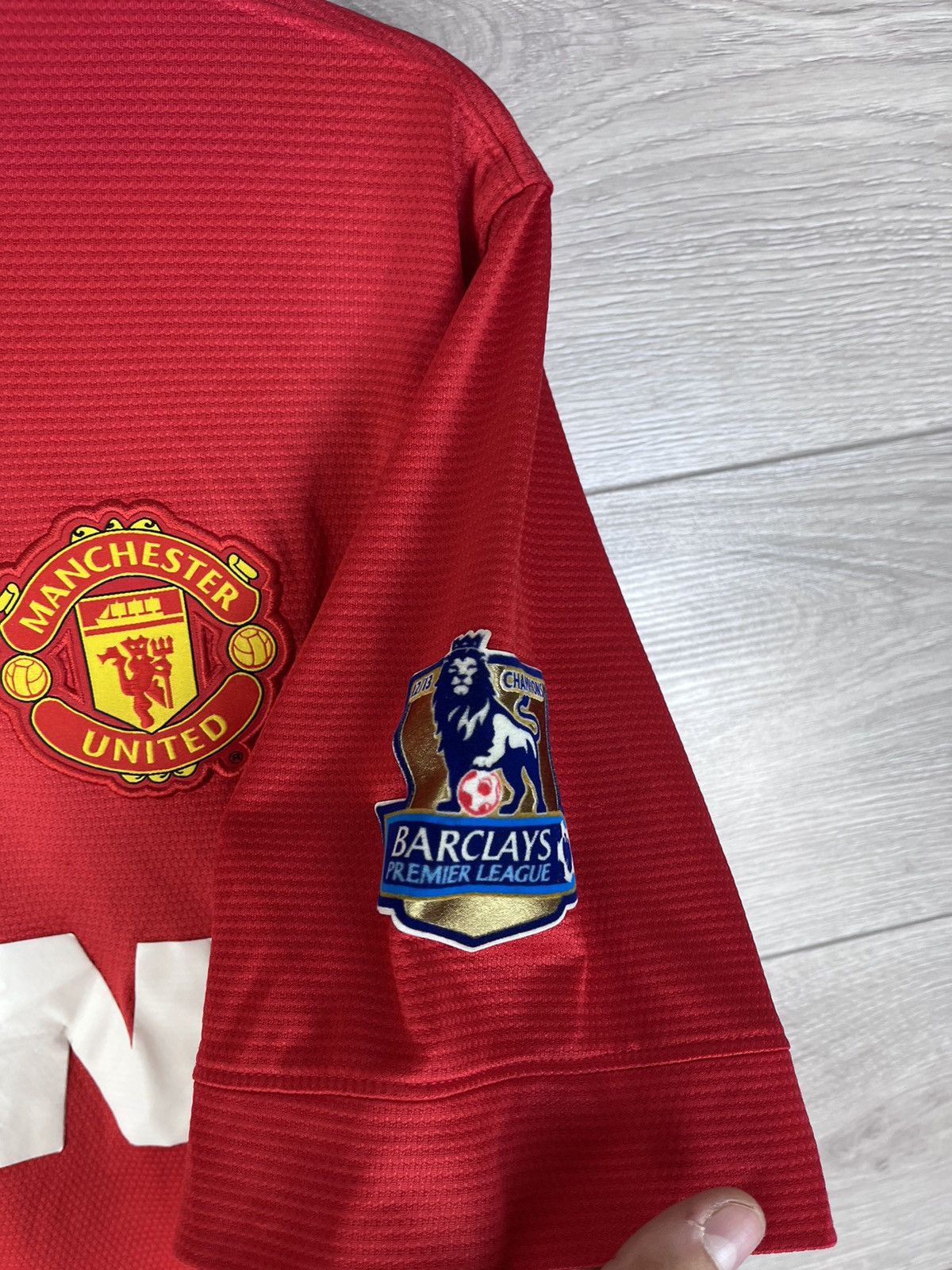 Nike Men’s soccer jersey Nike Manchester United size Xl #1 Add Size US XL / EU 56 / 4 - 13 Thumbnail