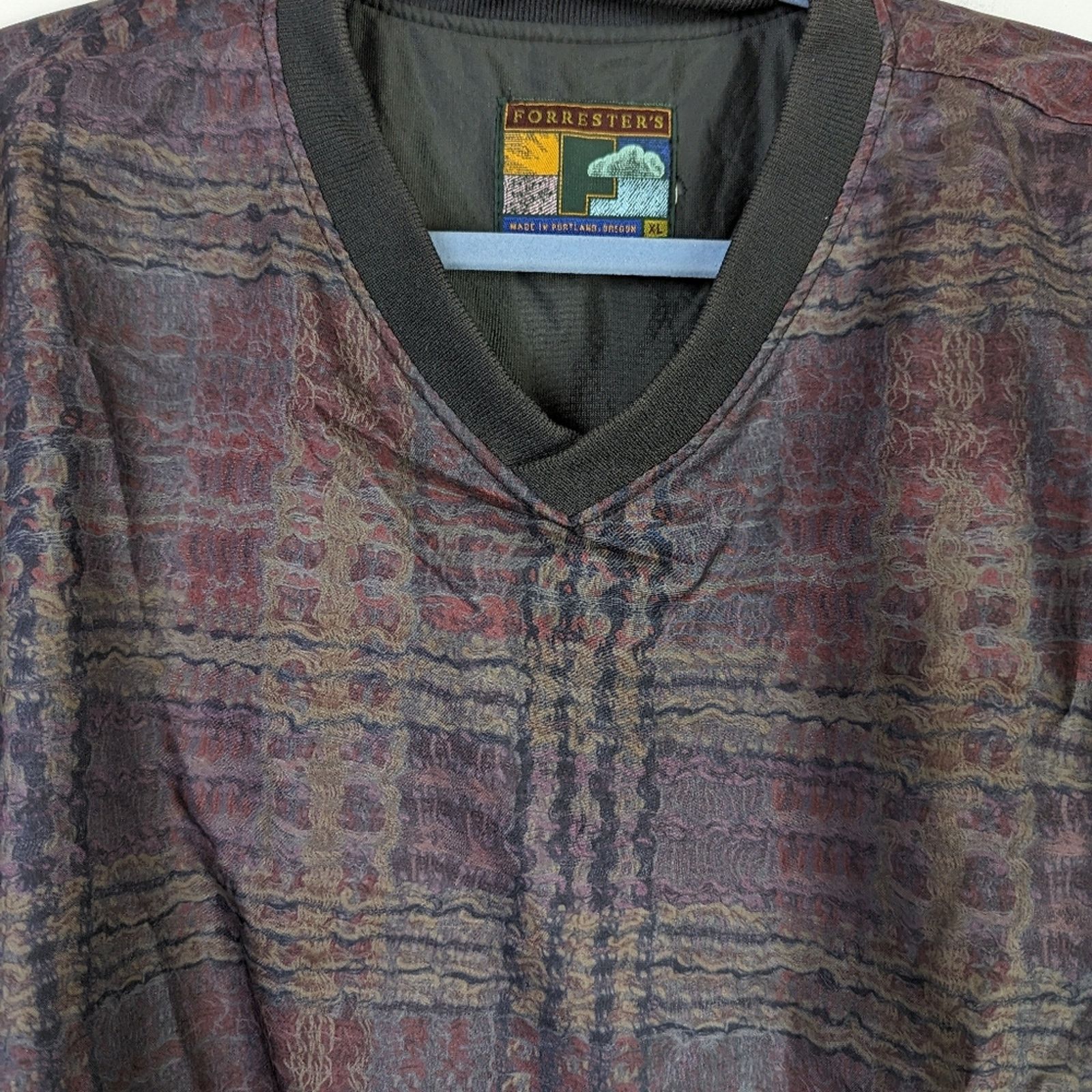 Vintage Vintage Forrester's Pullover XL Size US XL / EU 56 / 4 - 3 Thumbnail