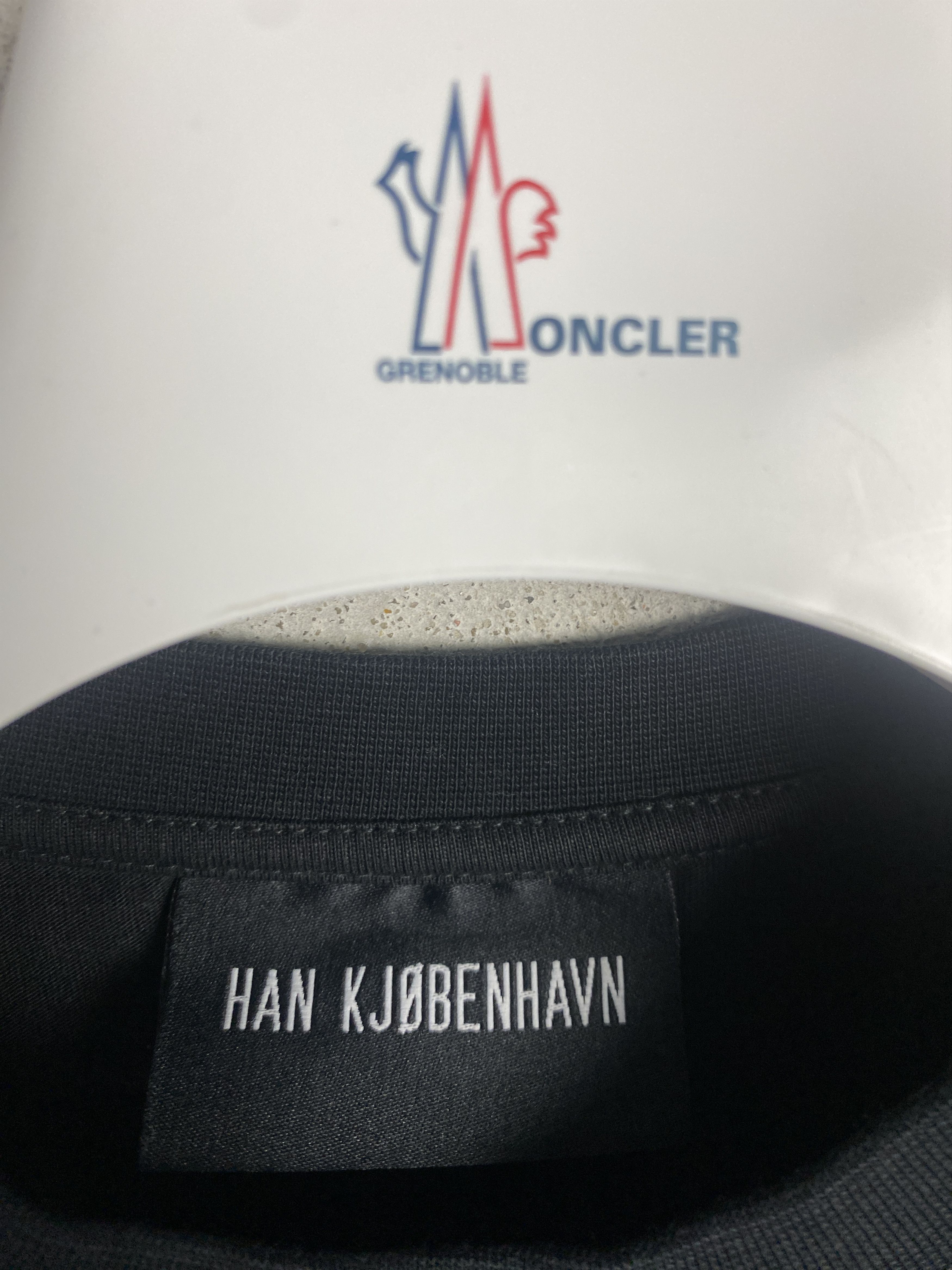 Han Kjobenhavn Han Kjobenhavn casual long sleeve t-shirt tee Size XS / US 0-2 / IT 36-38 - 3 Thumbnail